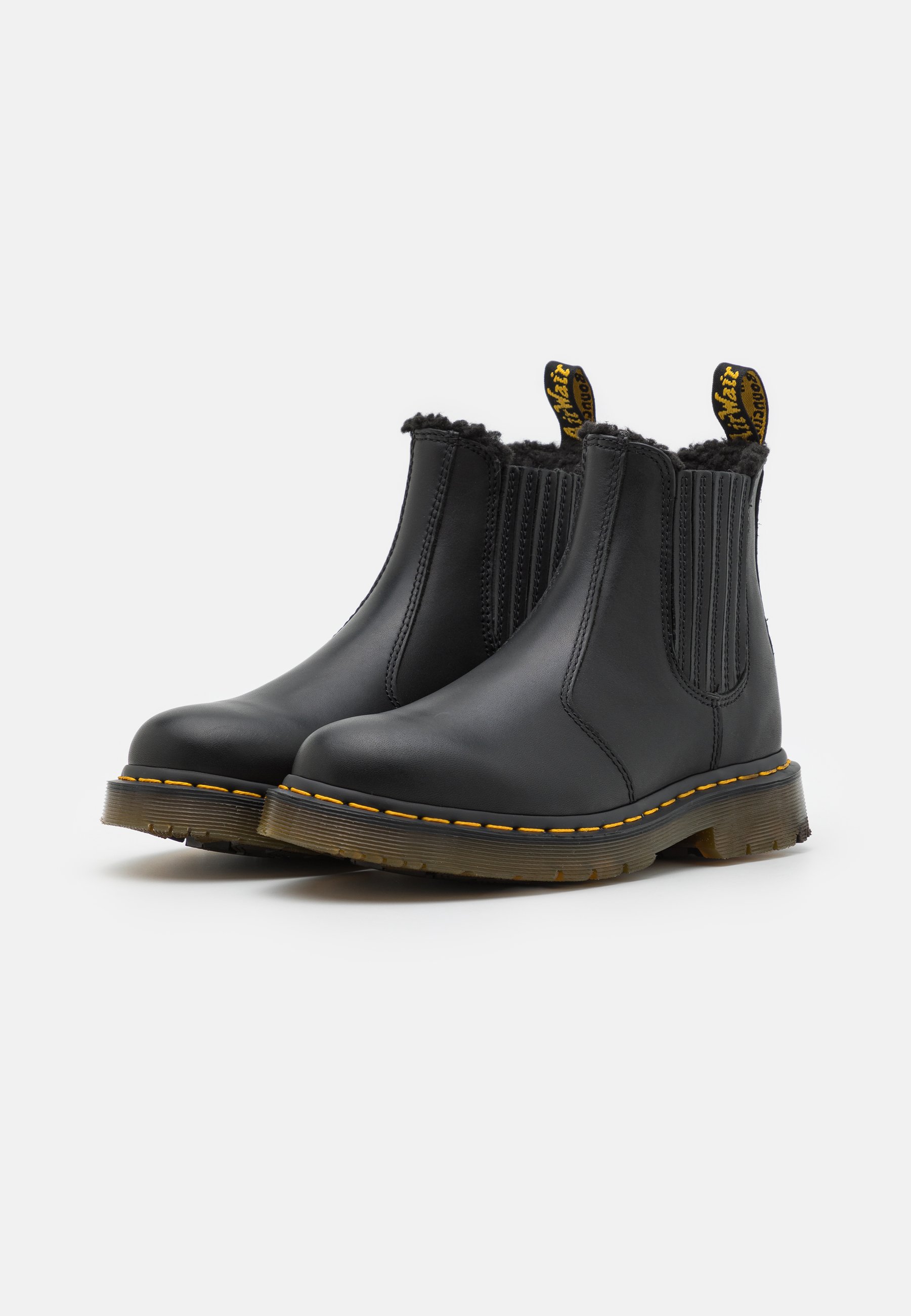 Dr. Martens 2976 UNISEX - Classic ankle boots - black blizzard/black