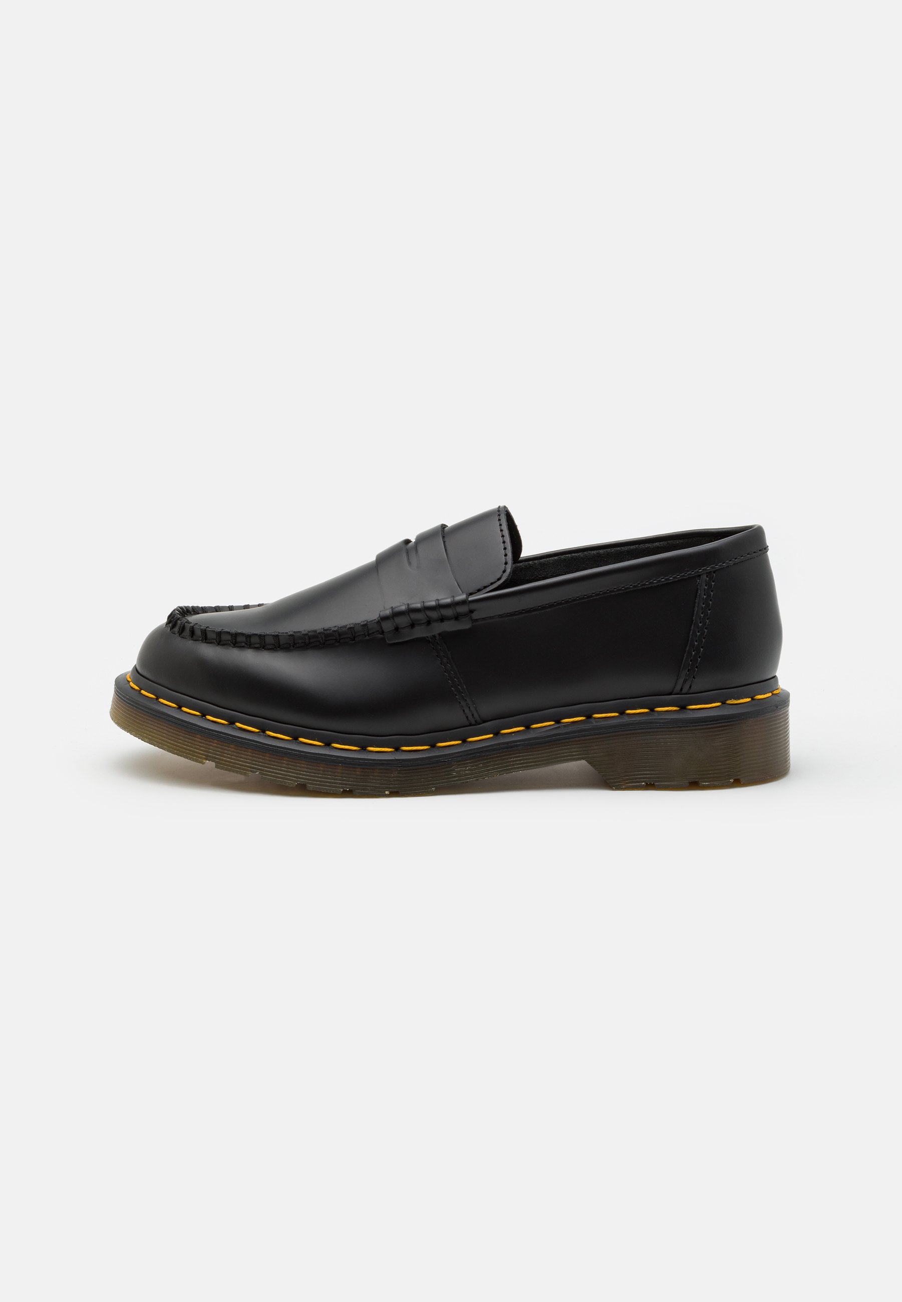 Dr. Martens PENTON UNISEX - Slip-ons - black