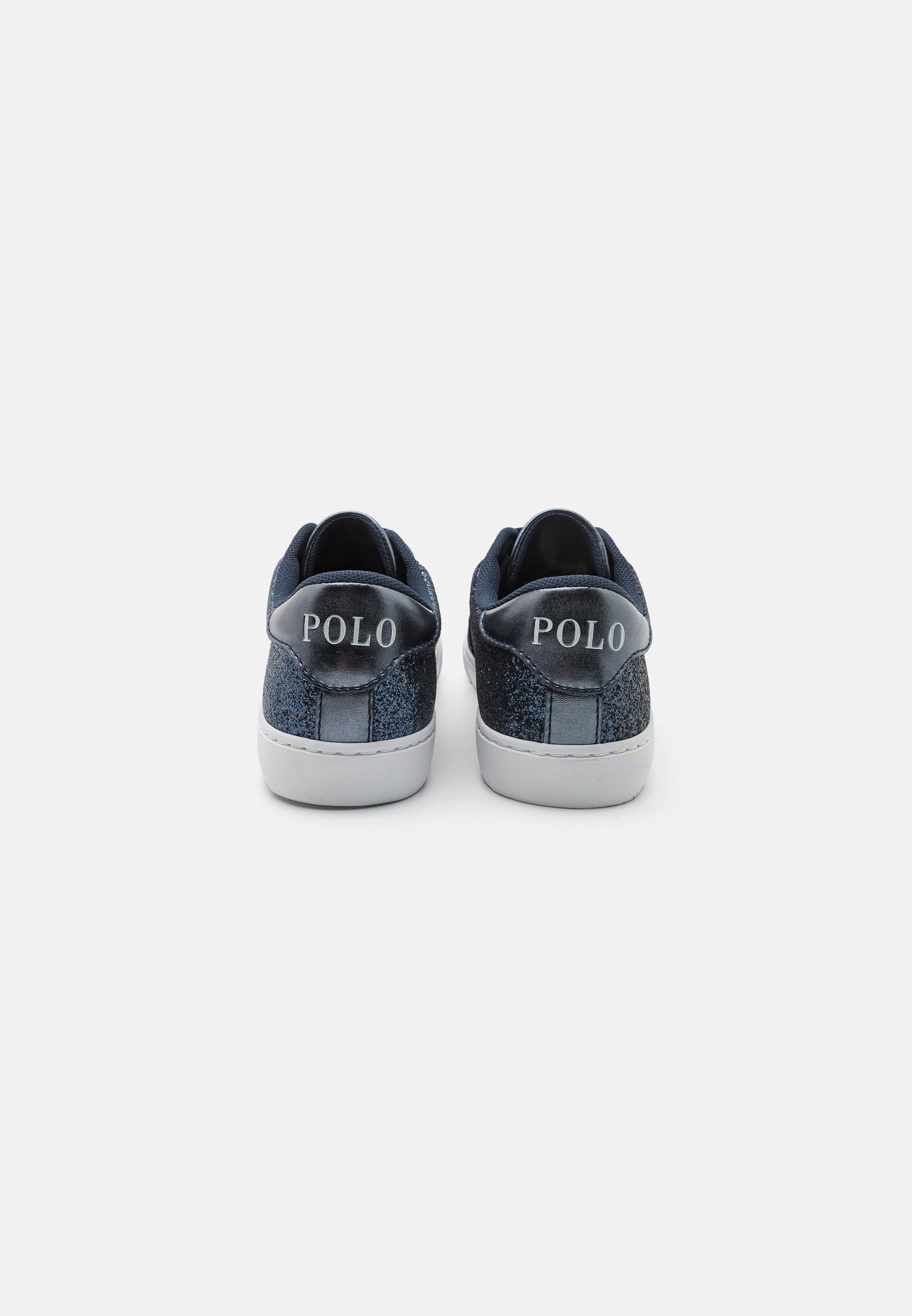 Polo Ralph Lauren THERON UNISEX - Trainers - navy/dark blue