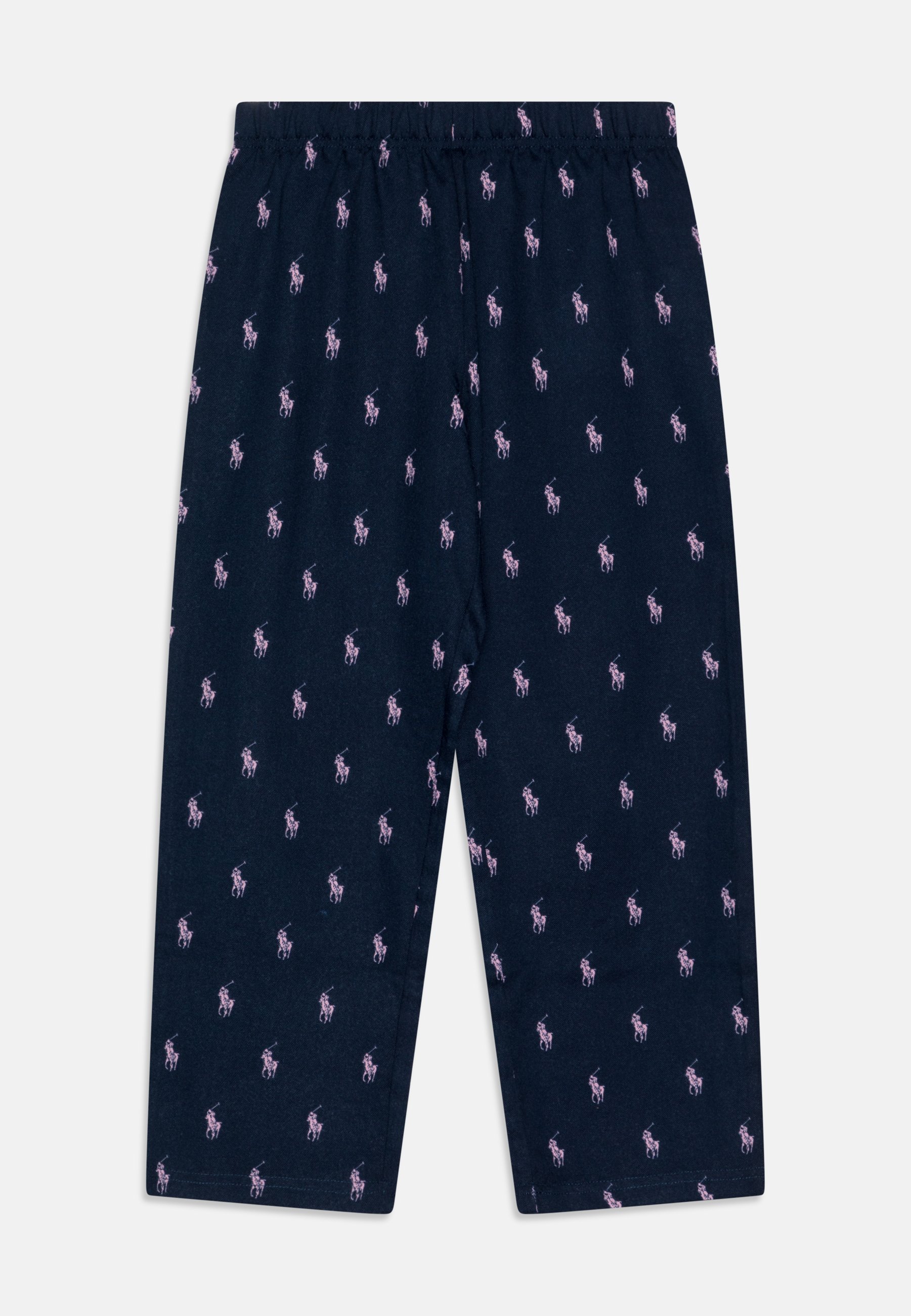 Polo Ralph Lauren COAT PANT - Pyjama set - newport navy/dark blue