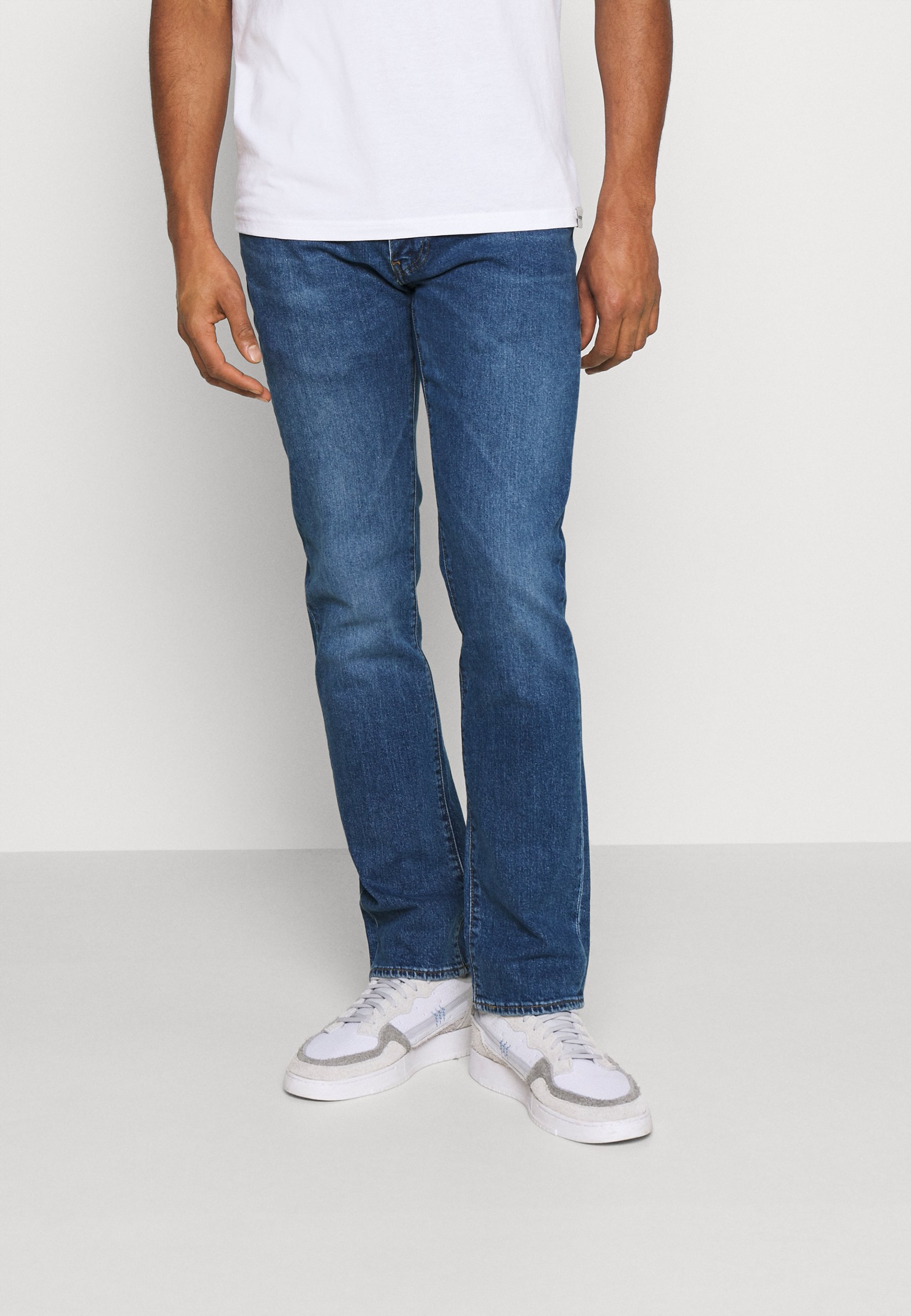 Levi's® 511™ SLIM - Slim fit jeans - corfu how blue/blue denim