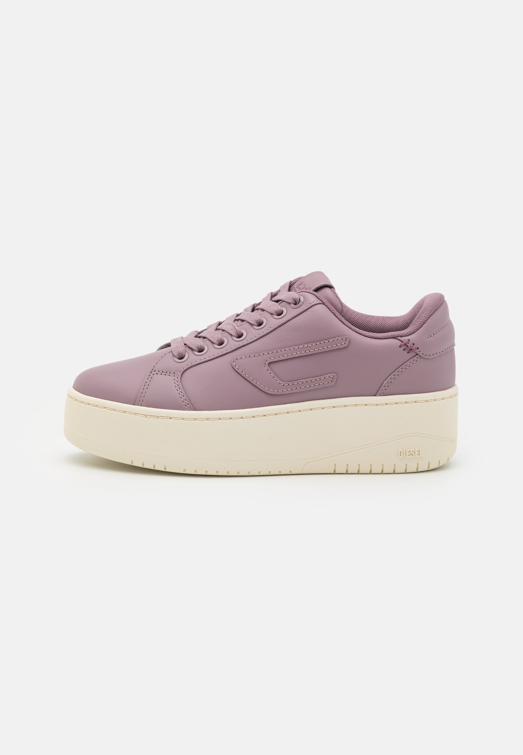 Diesel S-ATHENE BOLD X - Trainers - purple/lilac