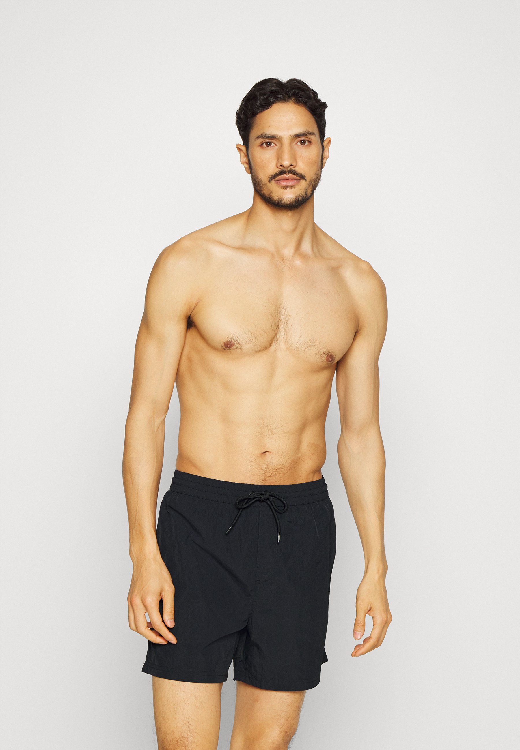 Diesel DOLPHIN - Swimming shorts - black