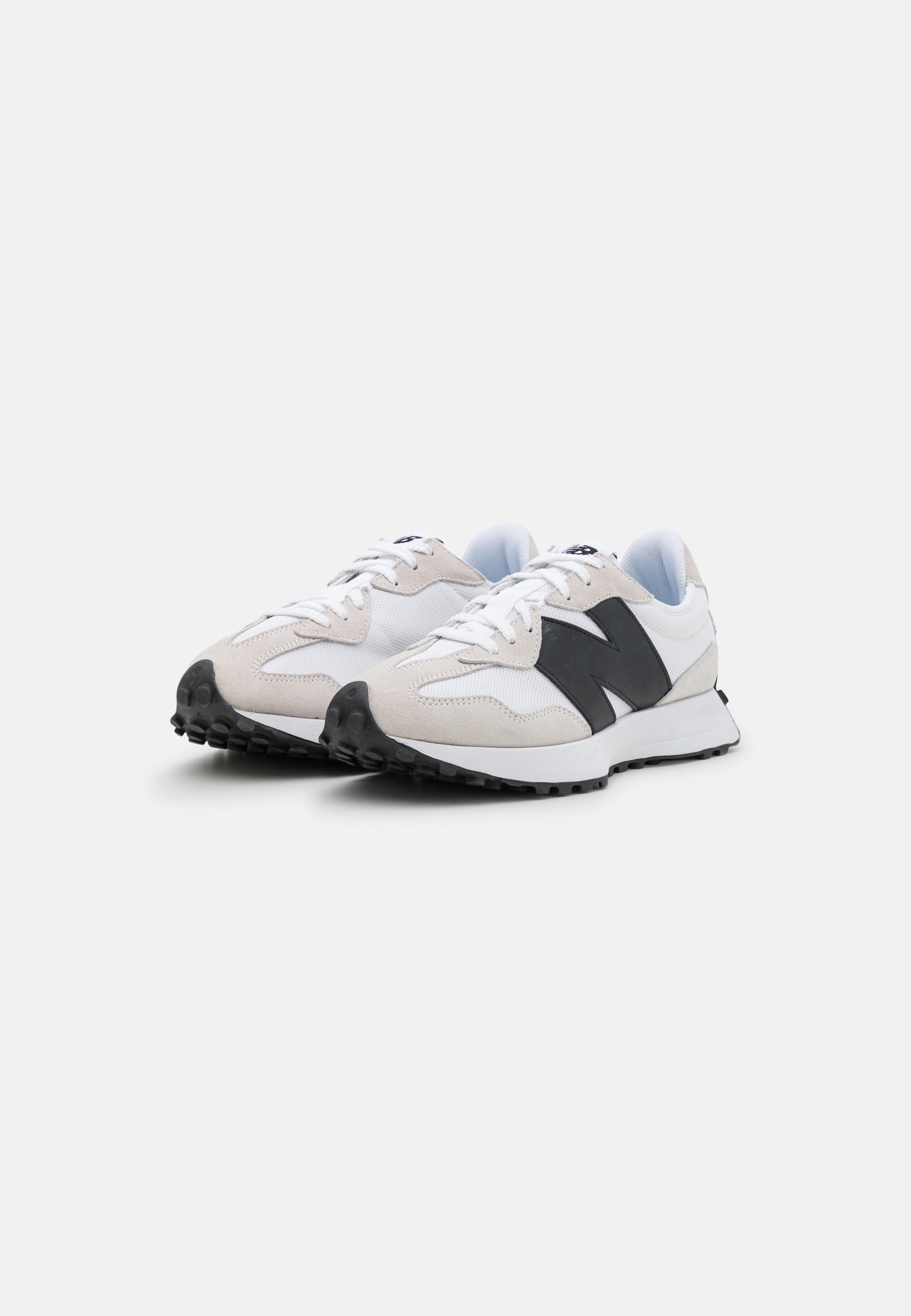 NB MS 327 UNISEX - Trainers - white (100)/white