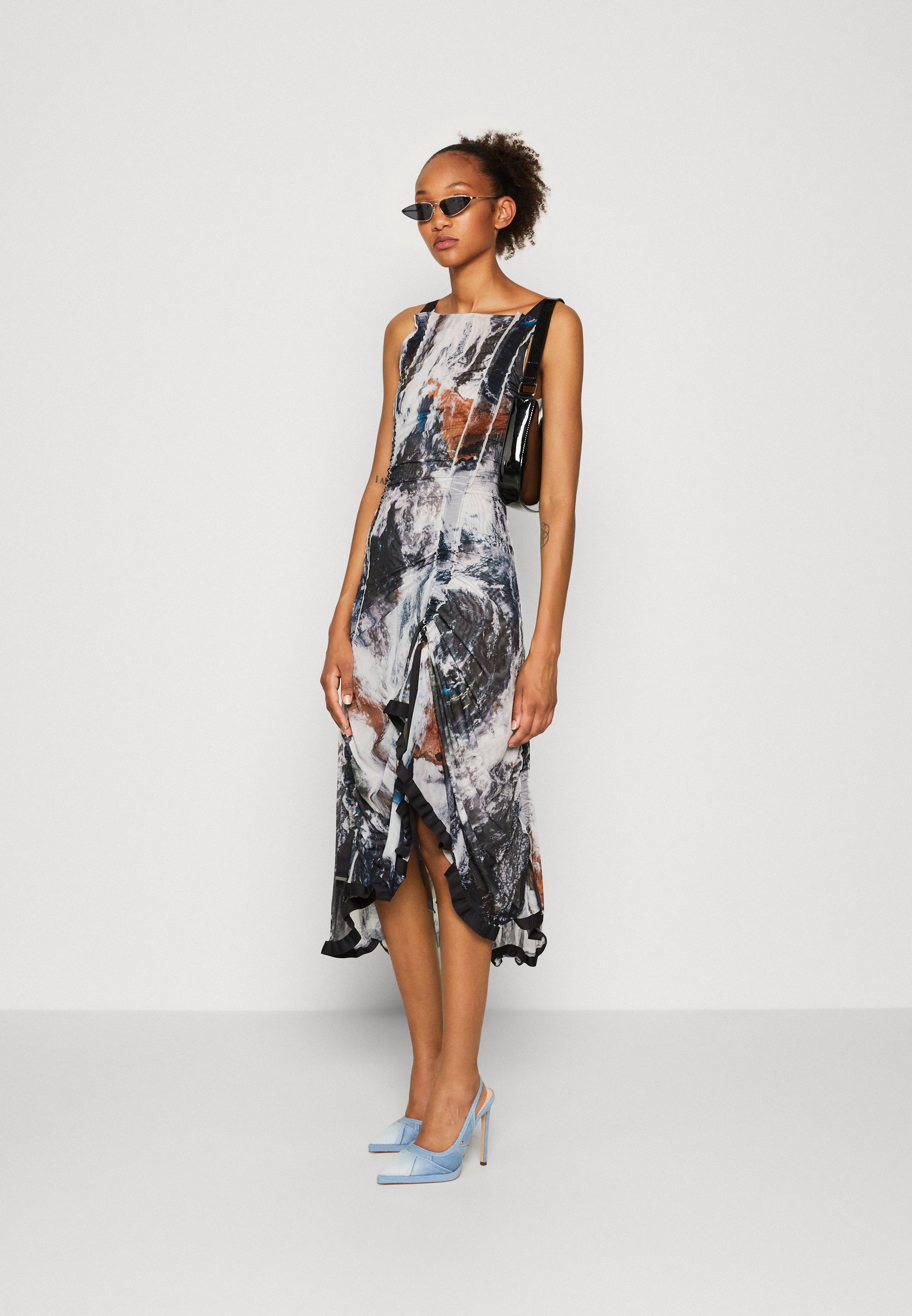 Diesel TYLER - Day dress - black