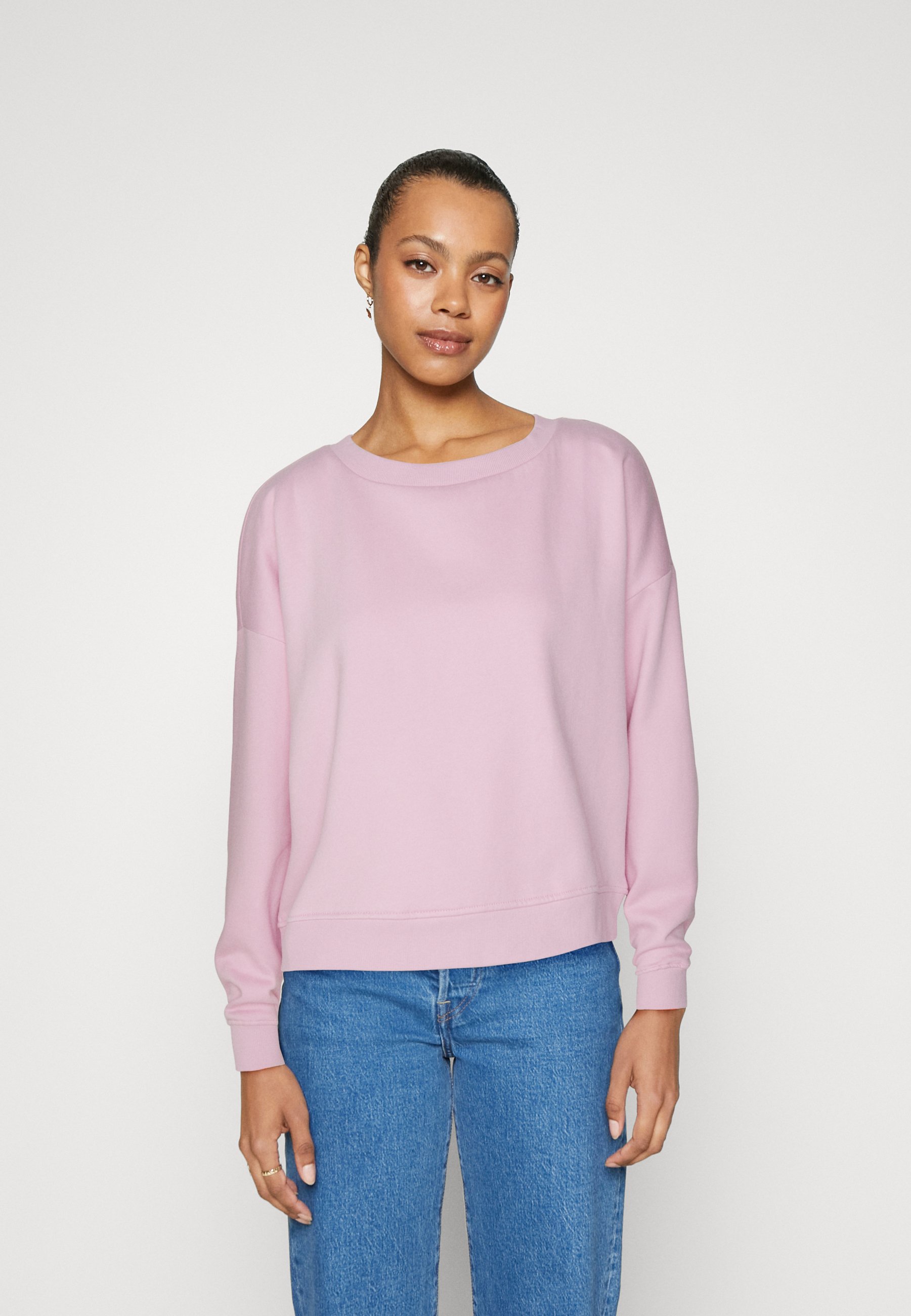 Vero Moda VMTRINA - Sweatshirt - pink lady/pink