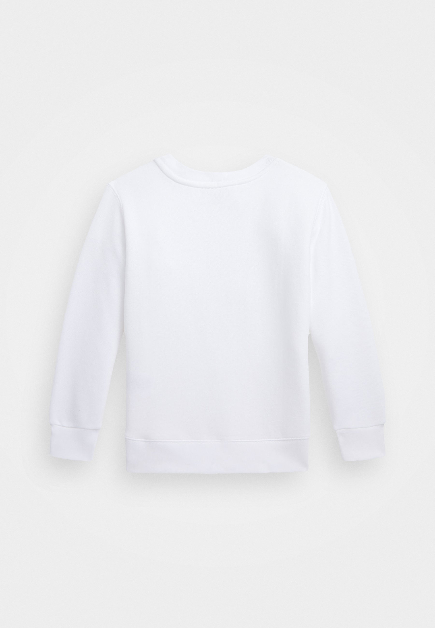 Polo Ralph Lauren CREW - Sweatshirt - white