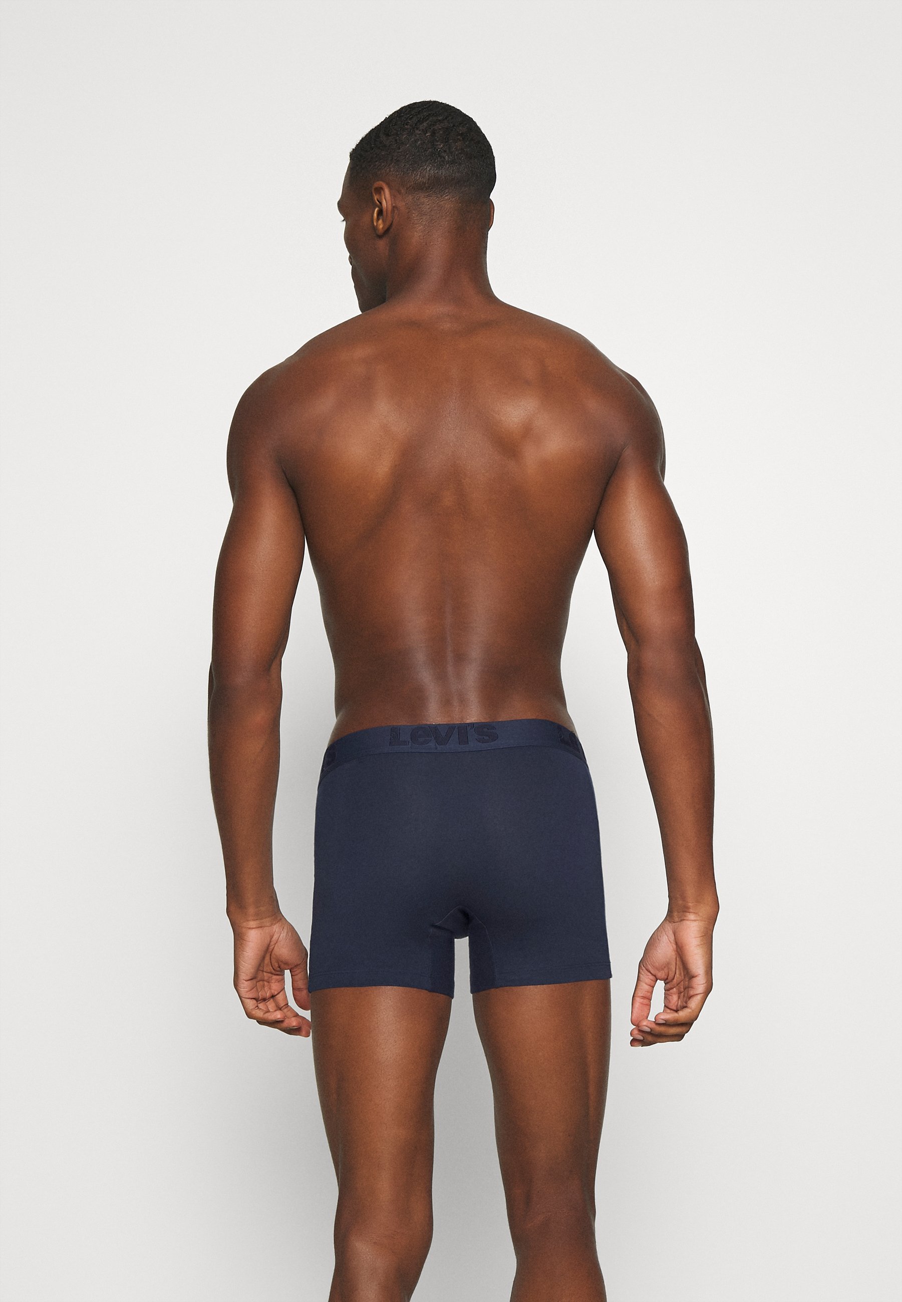 Levi's® PREMIUM 3 PACK - Pants - navy/dark blue
