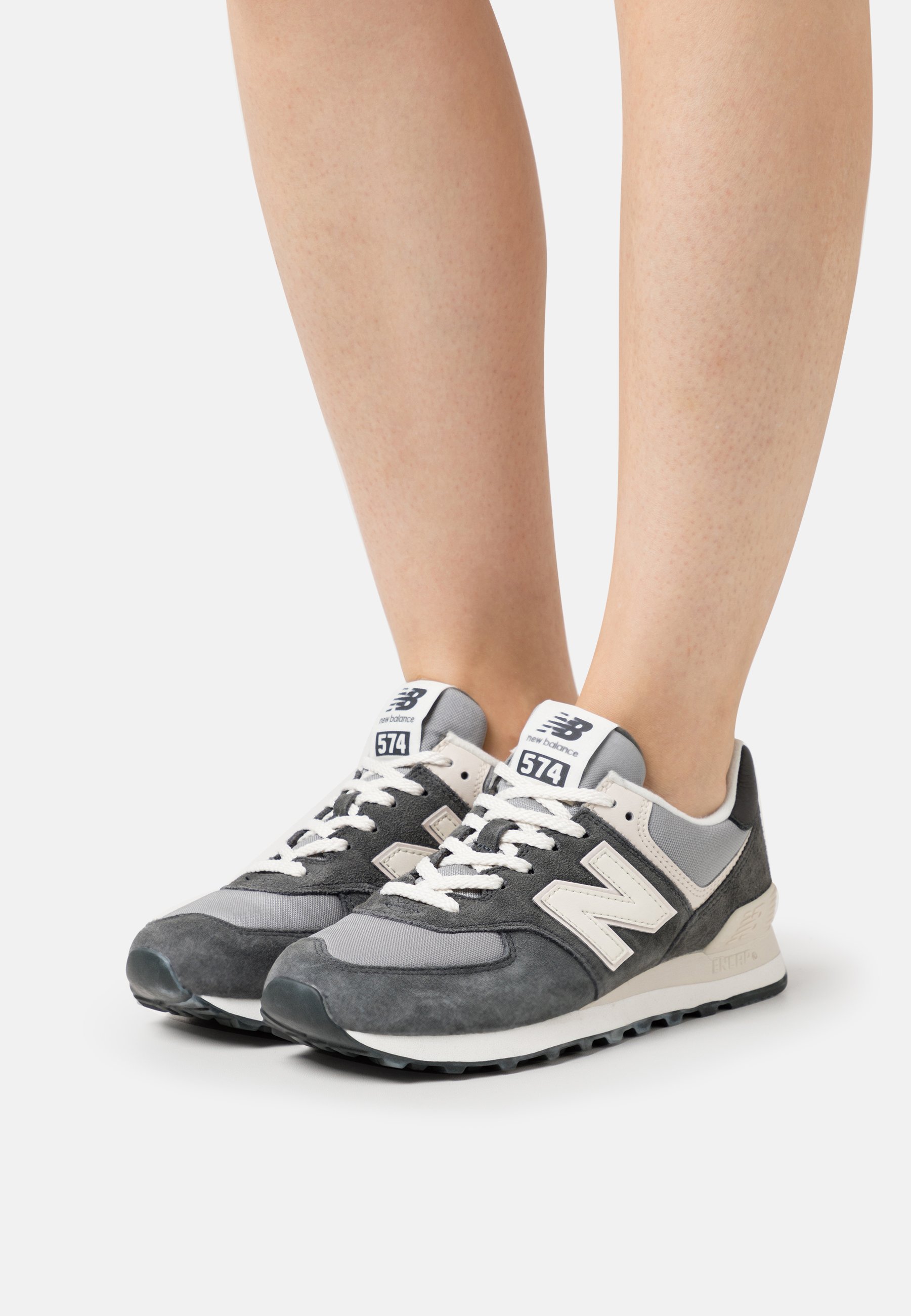NB WL574 - Trainers - blacktop/black