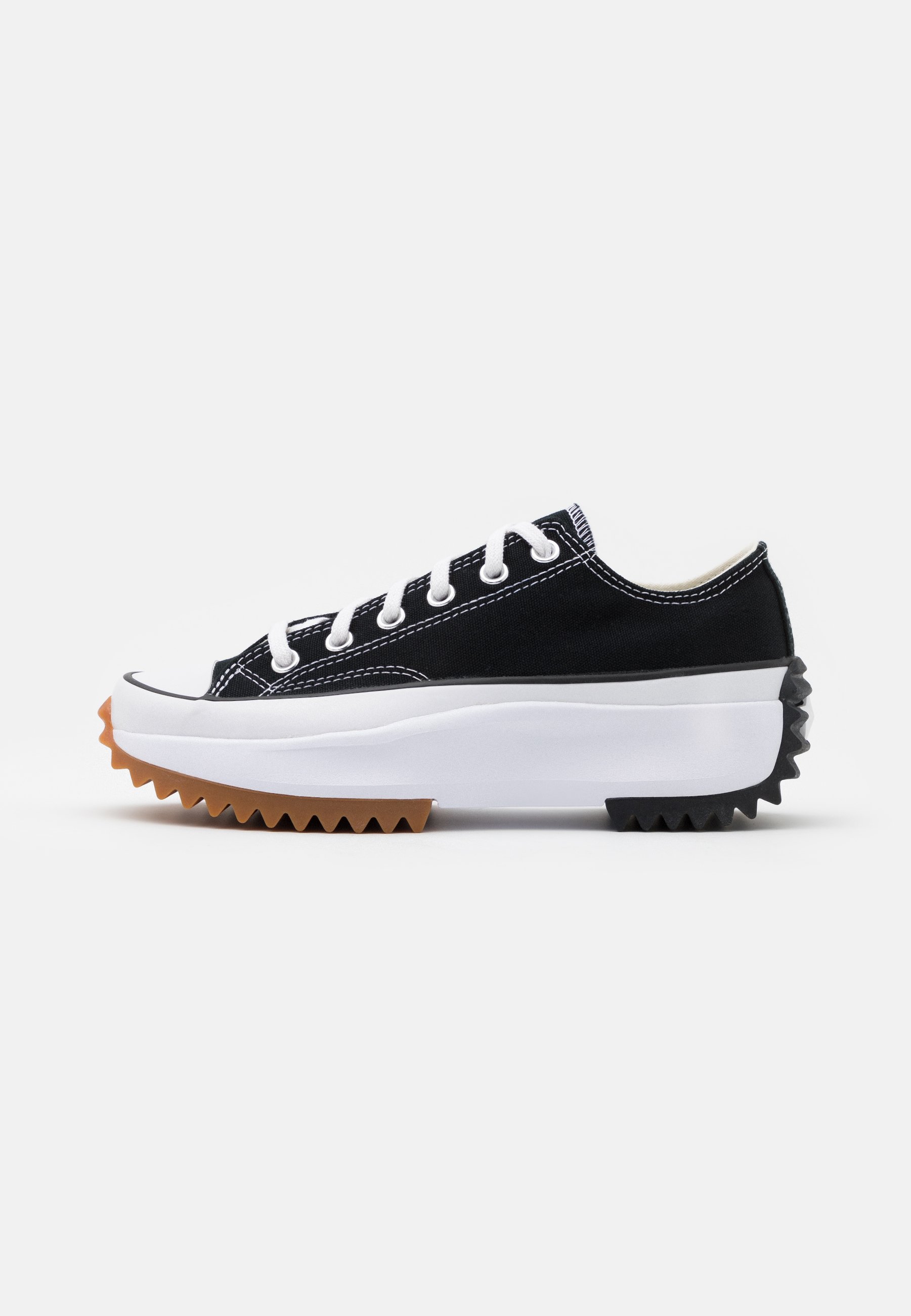 Converse RUN STAR HIKE UNISEX - Trainers - black/white/black