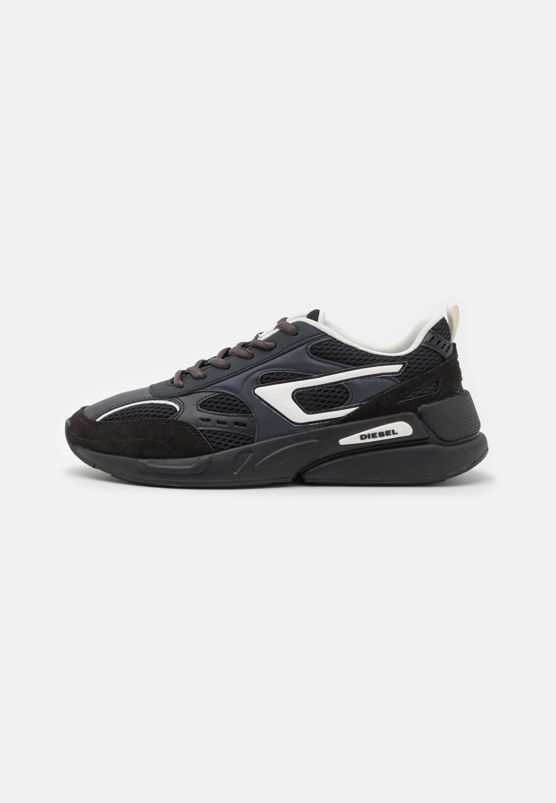 Diesel SERENDIPITY SPORT - Trainers - black/white/black