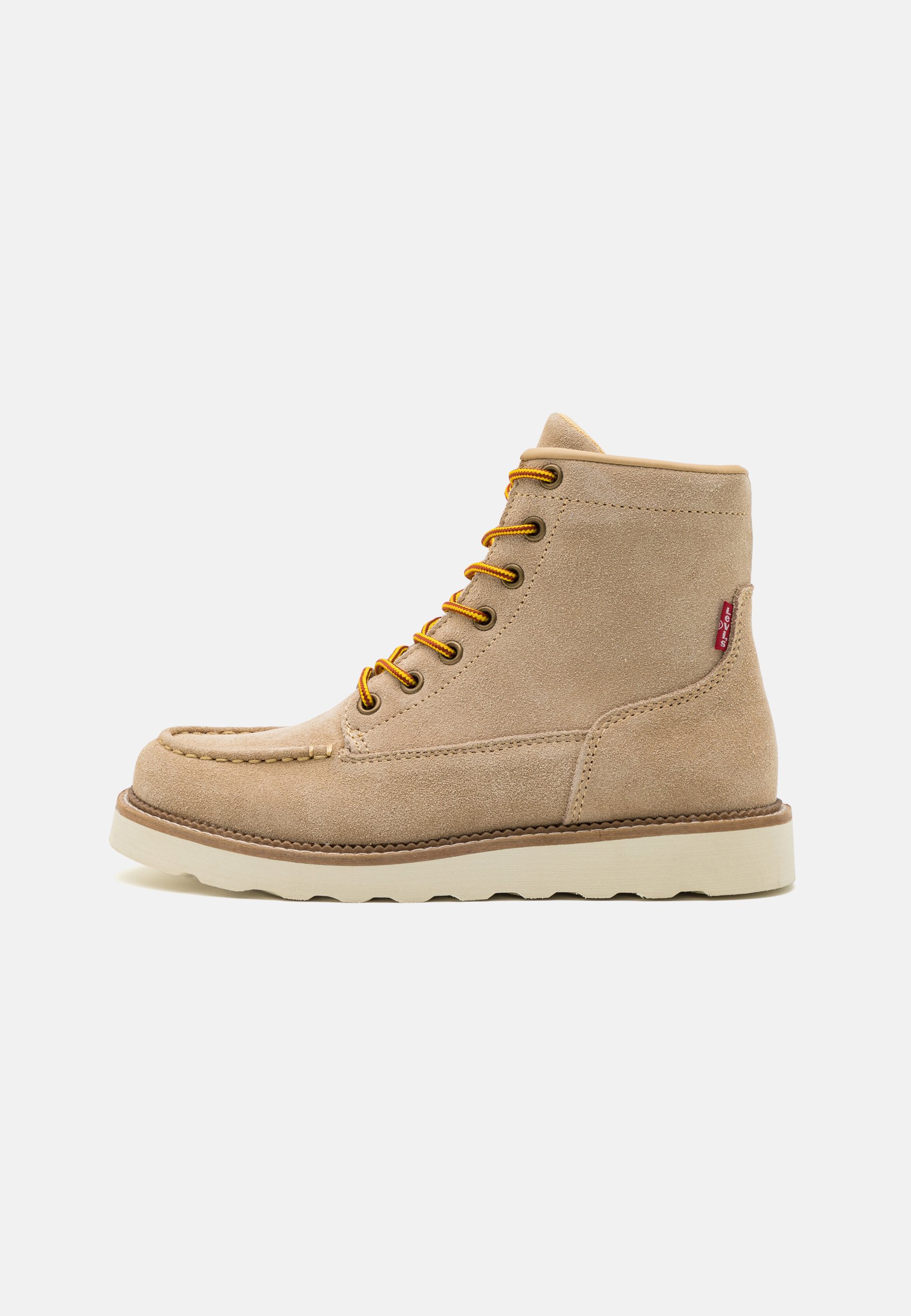 Levi's® DARROW CHUKKA  - Lace-up ankle boots - sand