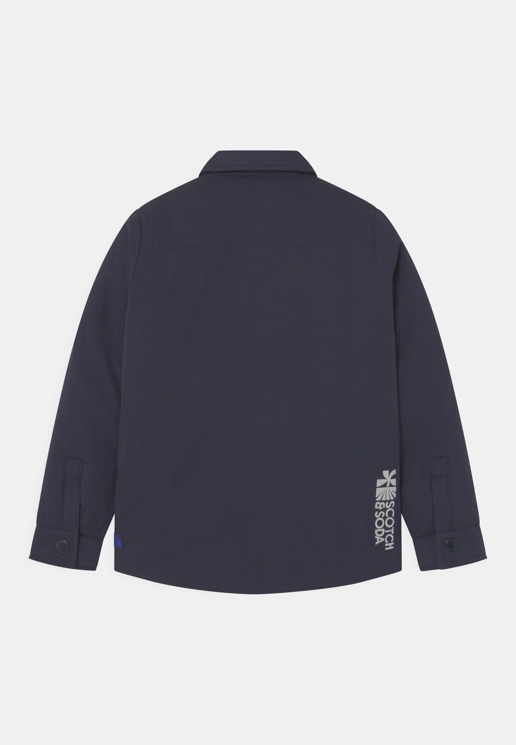 Scotch & Soda PADDED BLEND - Light jacket - night/dark blue