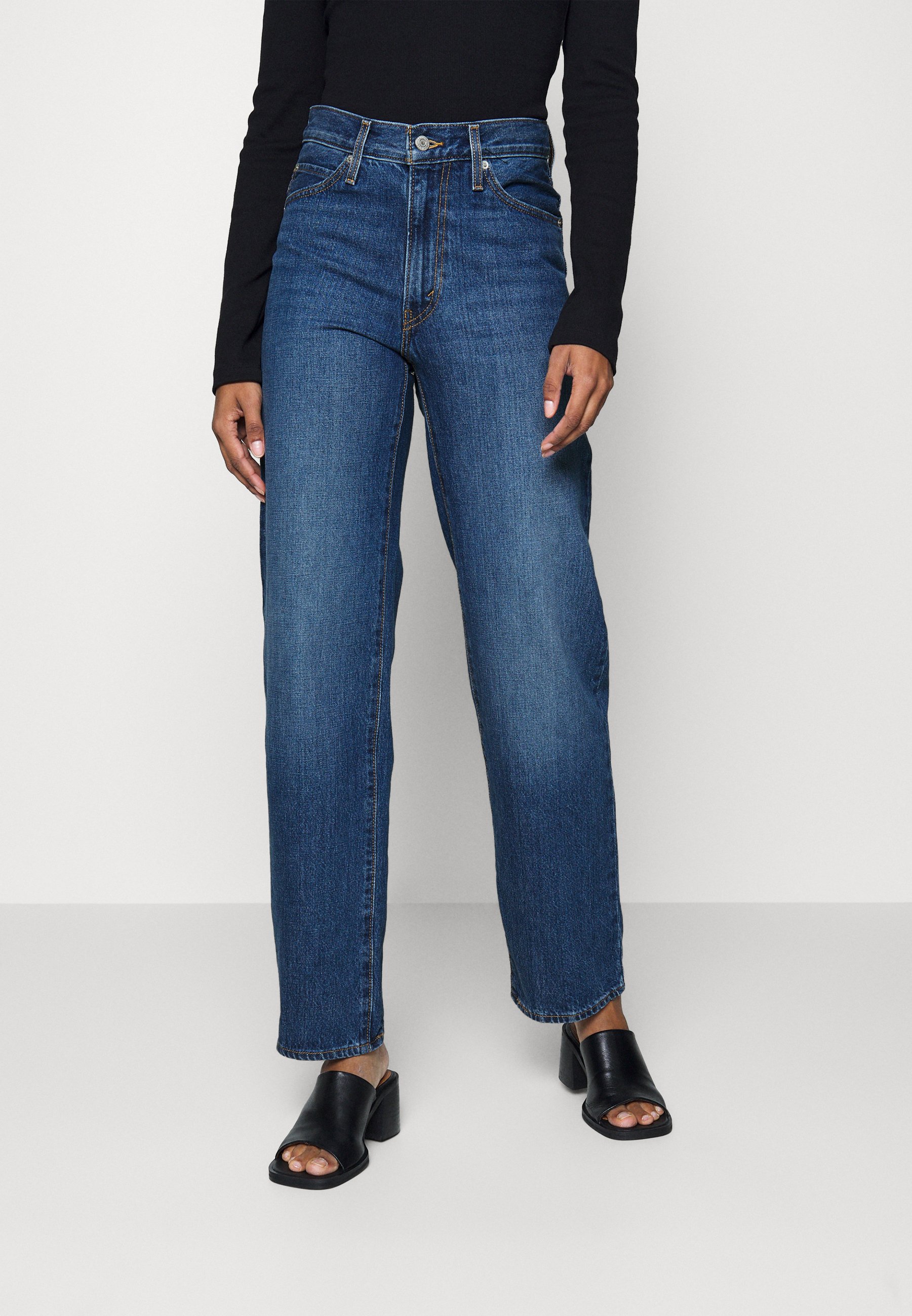 Levi's® '94 BAGGY - Relaxed fit jeans - i'm never wrong/blue denim