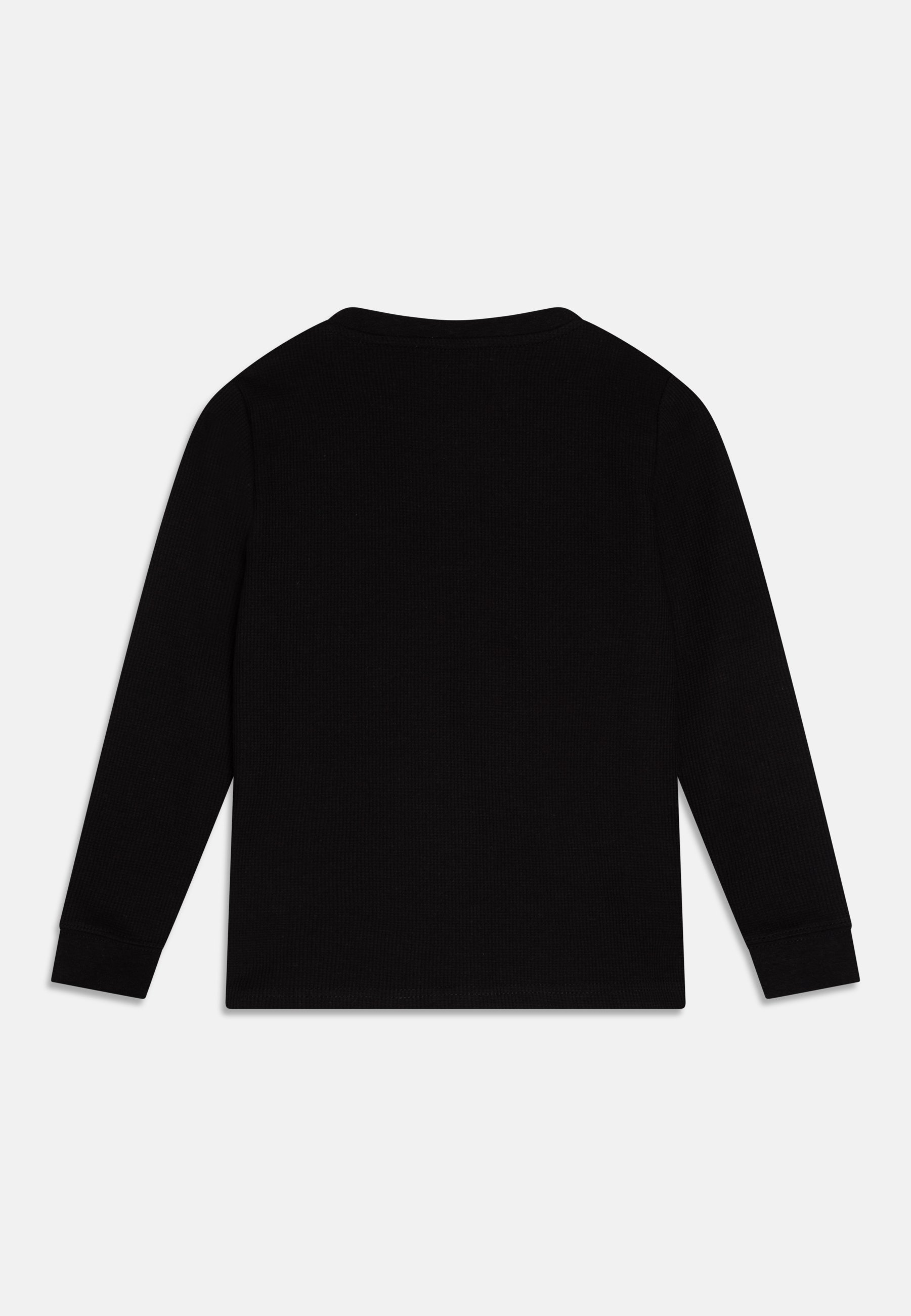 Levi's® THERMAL - Long sleeved top - black