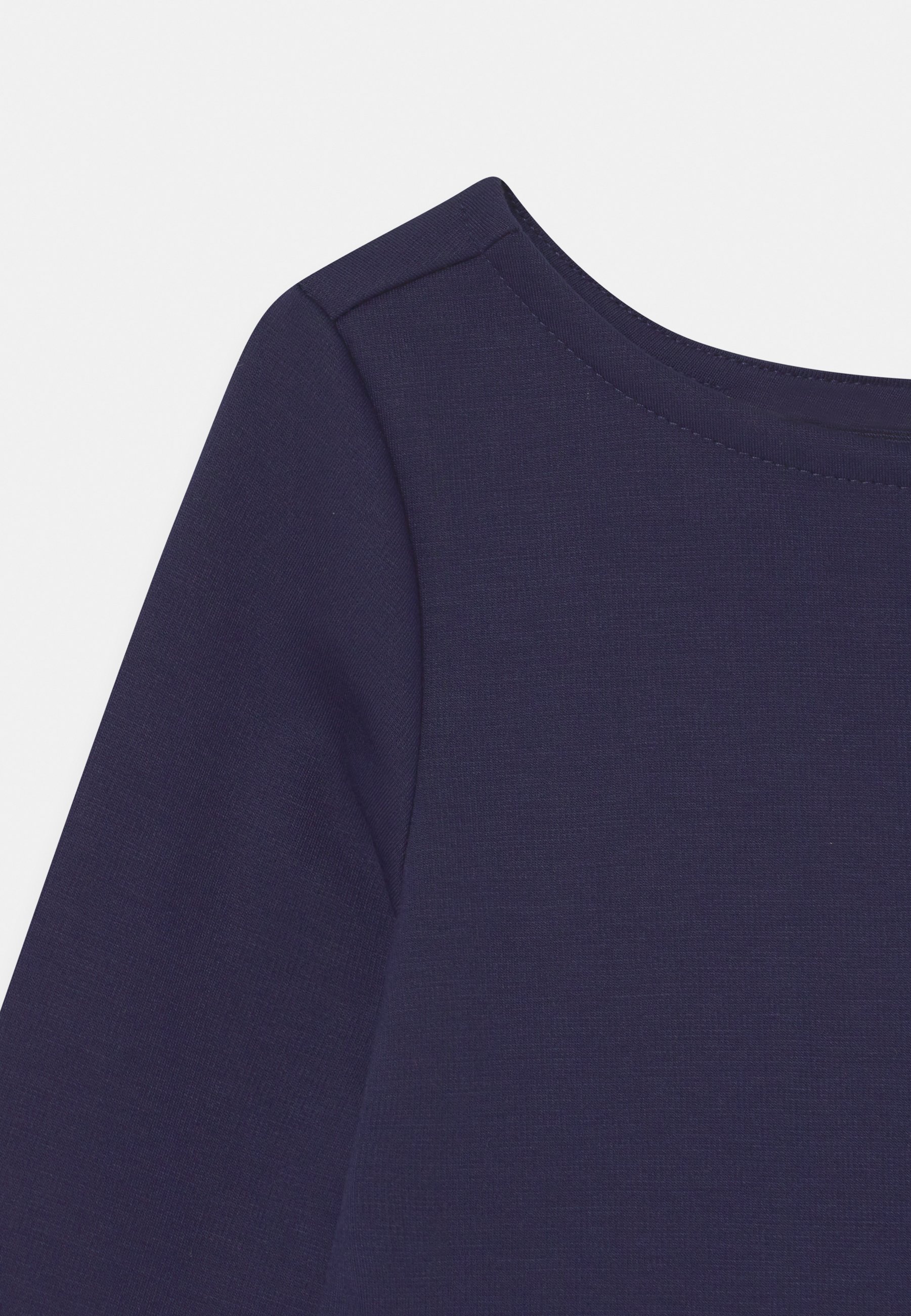 Polo Ralph Lauren DAY DRESS - Jersey dress - french navy/dark blue