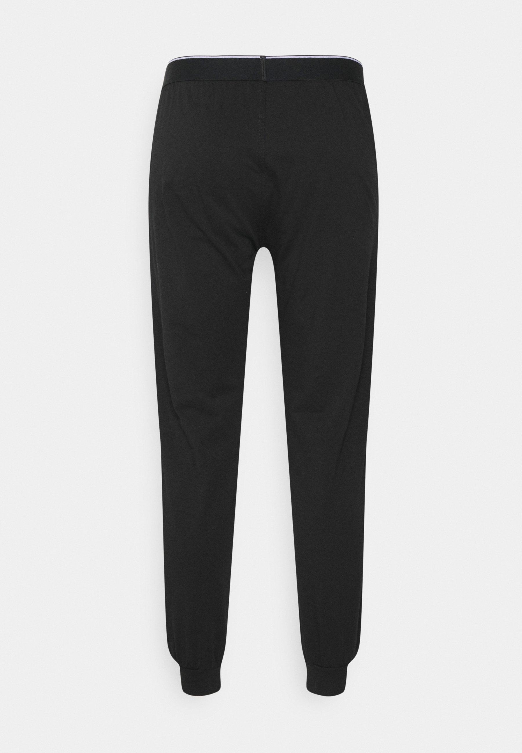 Diesel UMLB JULIO - Pyjama bottoms - black