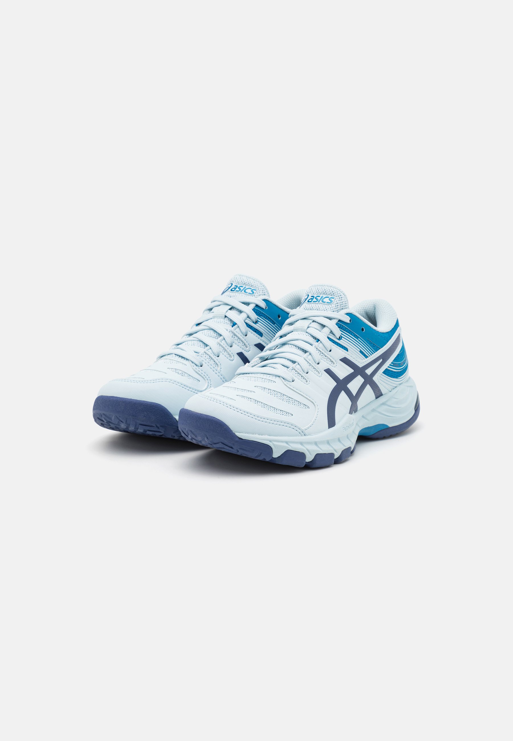 ASICS GEL BEYOND 6 - Handball shoes - sky/indigo blue/light blue
