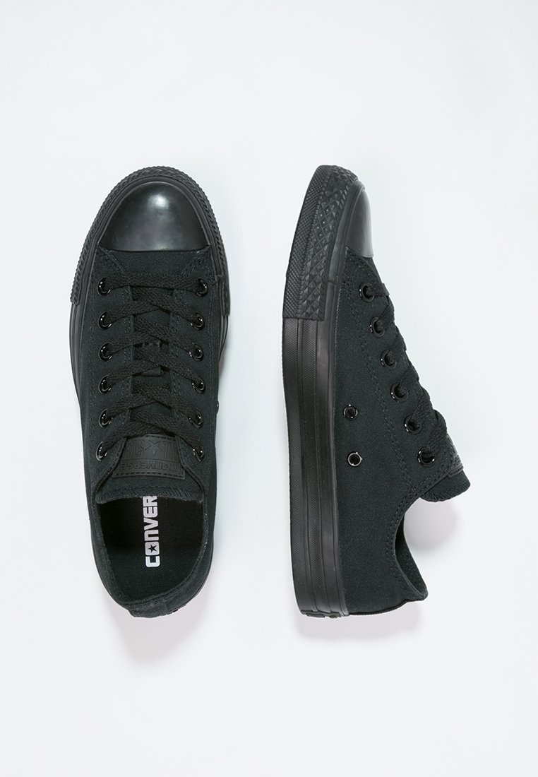 Converse CHUCK TAYLOR ALL STAR OX UNISEX - Trainers - black