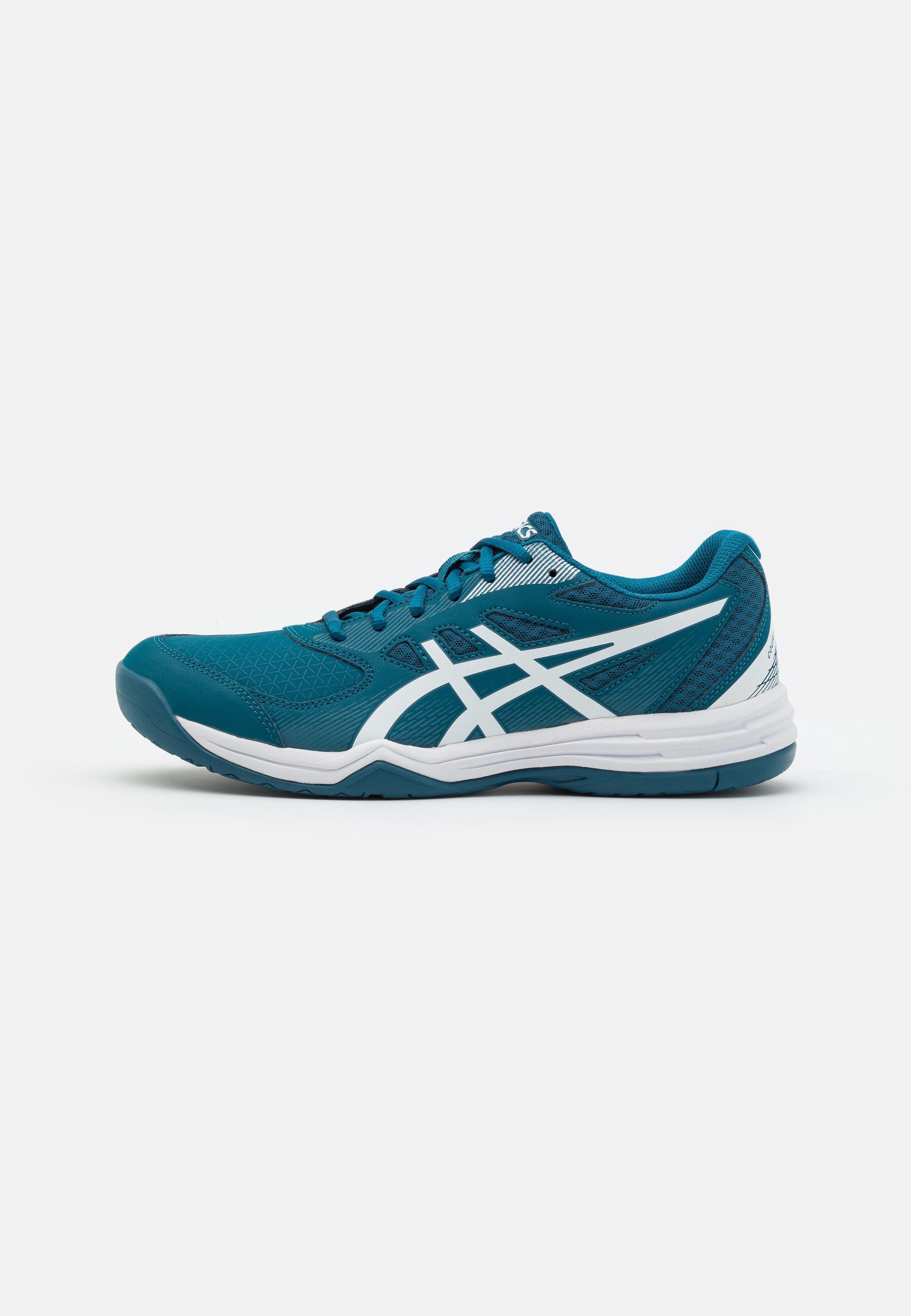 ASICS COURT SLIDE - Multicourt tennis shoes - restful teal/white/teal