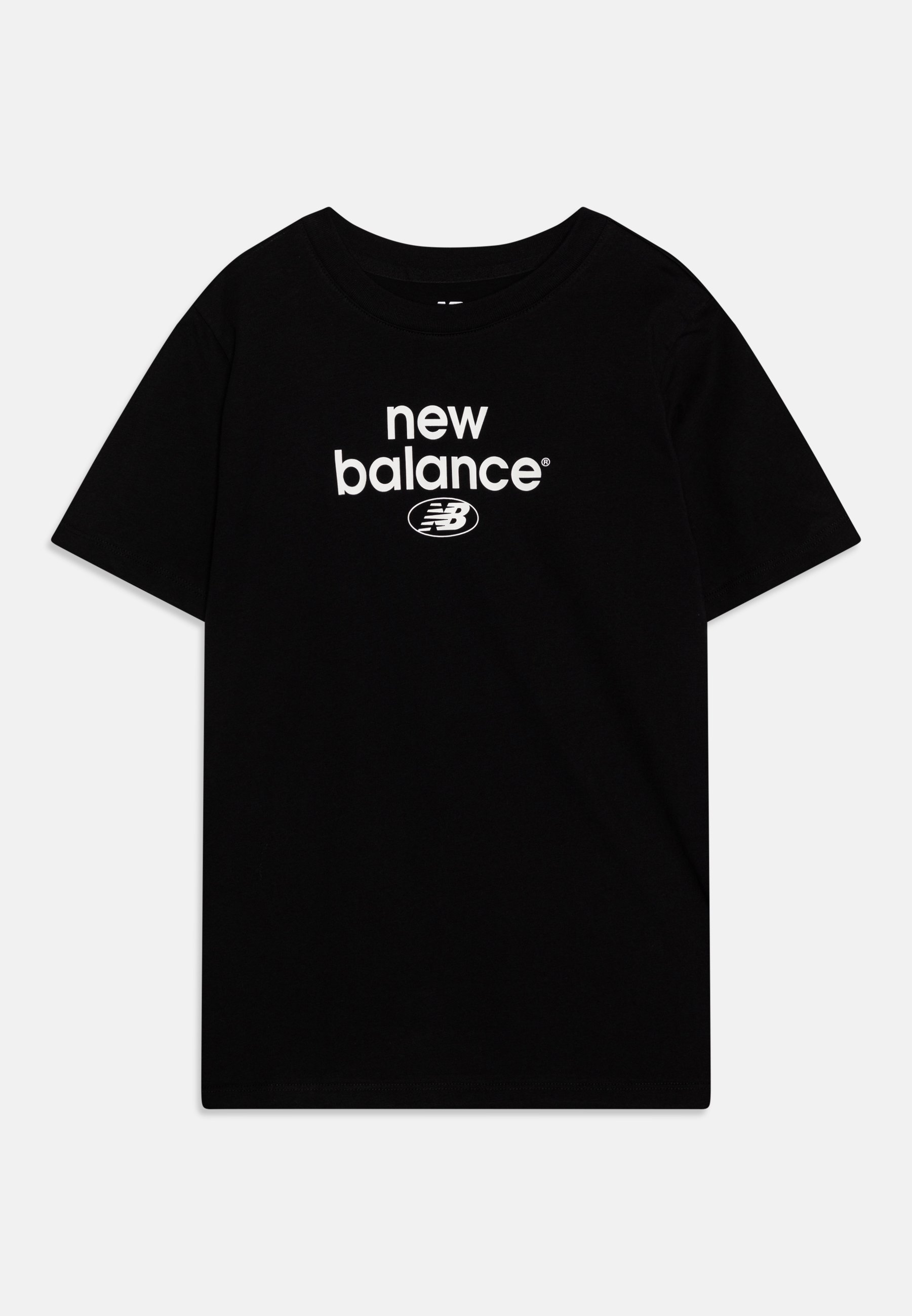 NB ESSENTIALS REIMAGINED ARCHIVE  - Print T-shirt - black