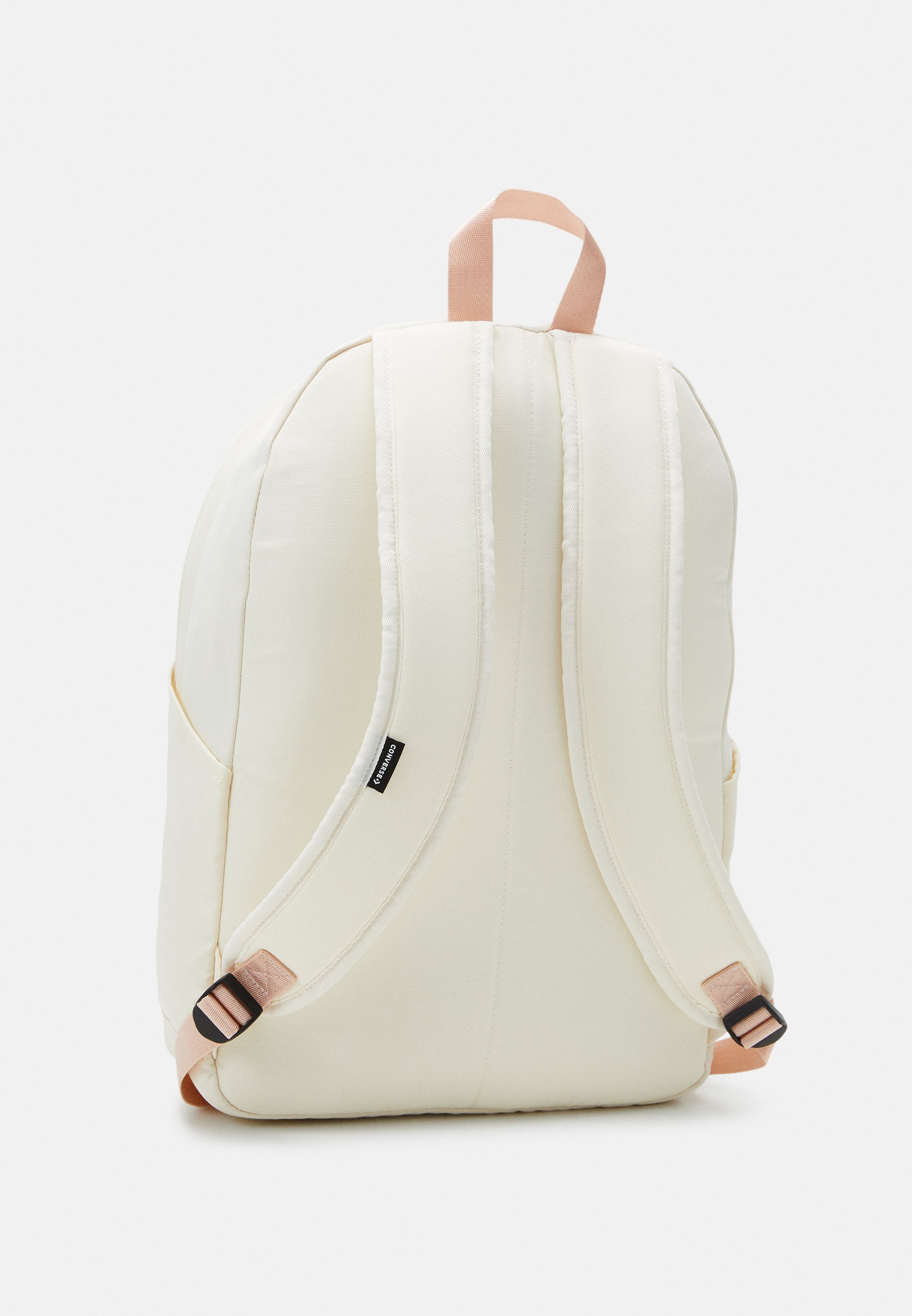Converse UNISEX GO BACKPACK - Rucksack - egret/off-white