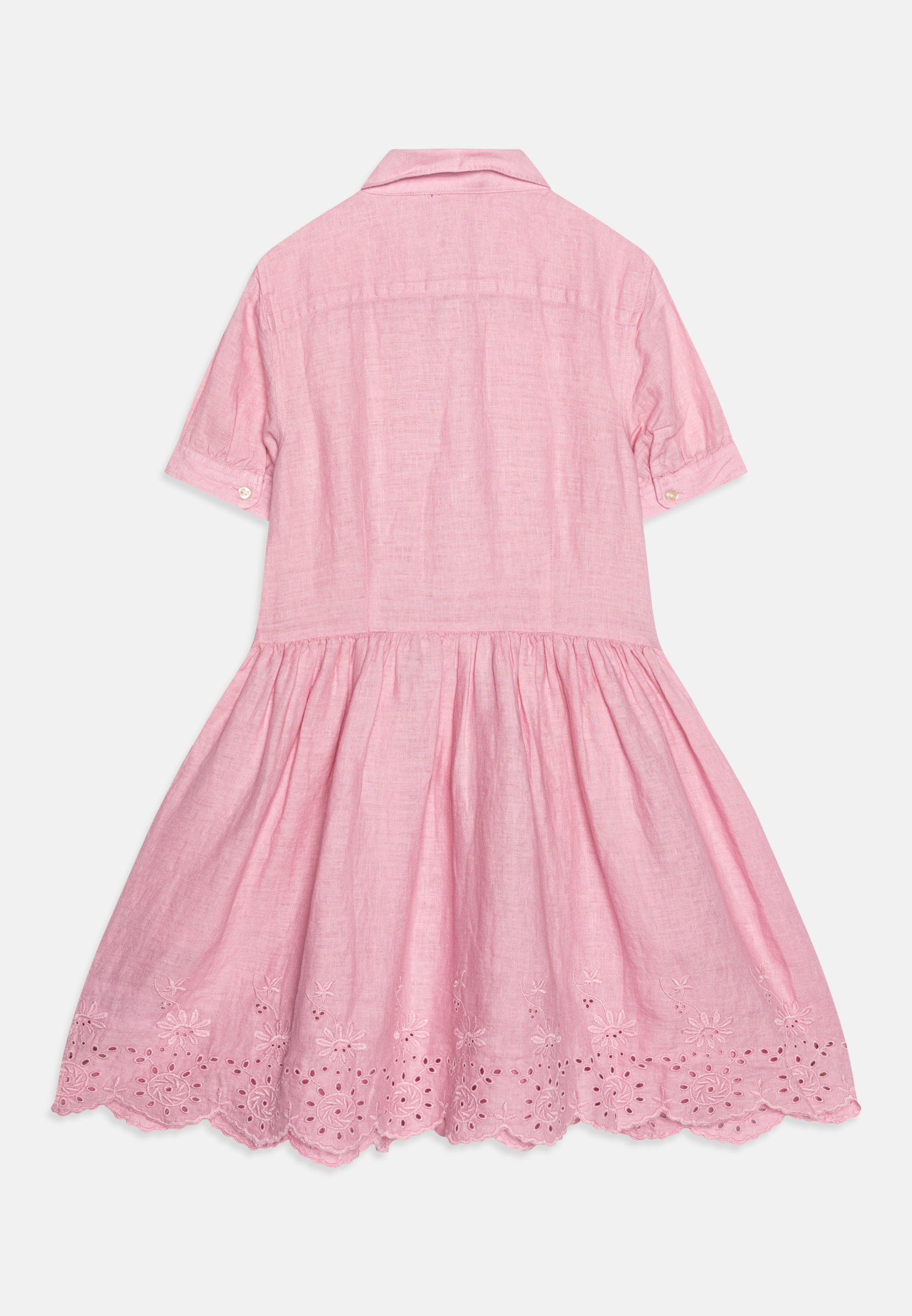 Polo Ralph Lauren DAY DRESS - Shirt dress - pink