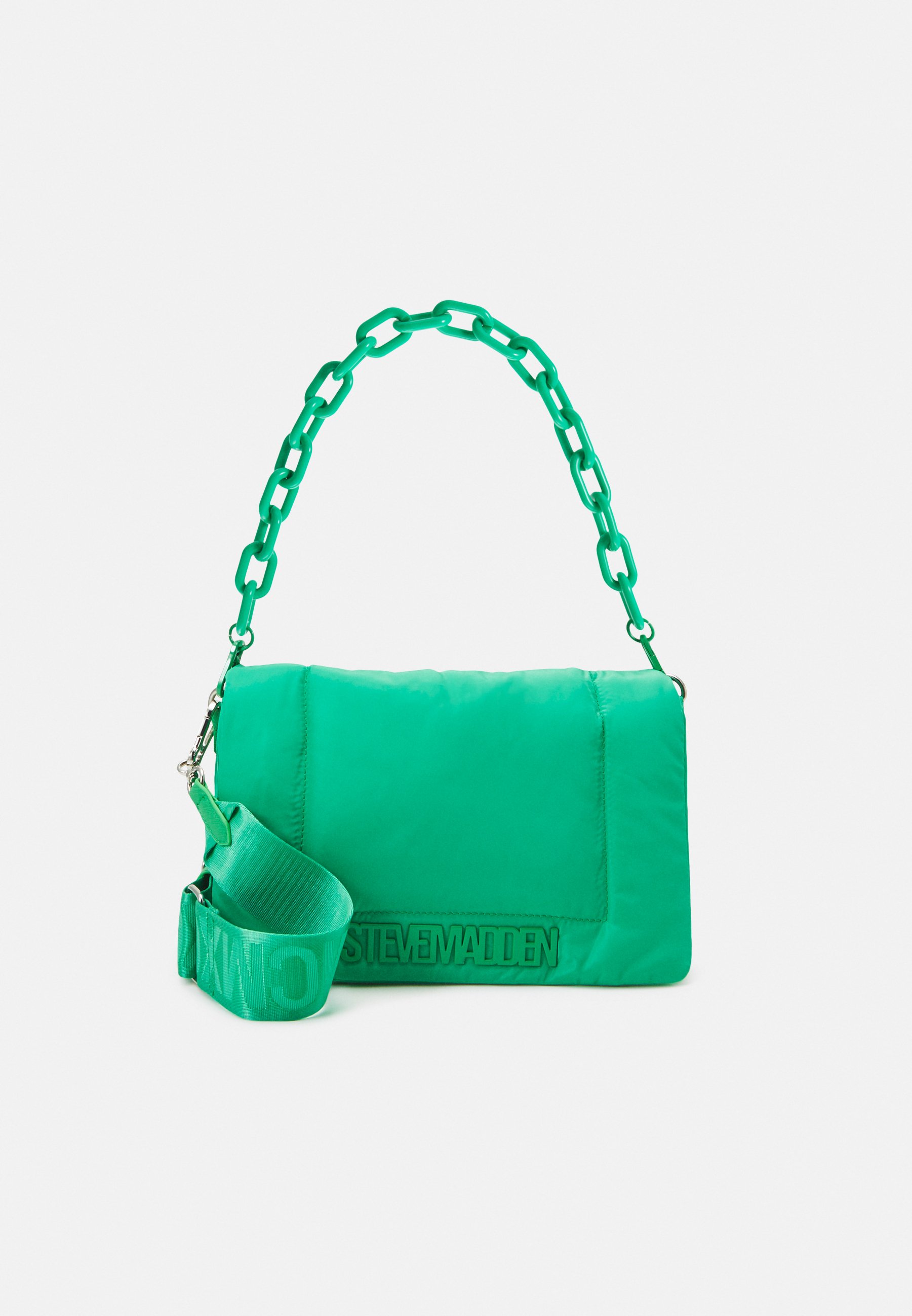 Steve Madden CLOUD - Across body bag - green
