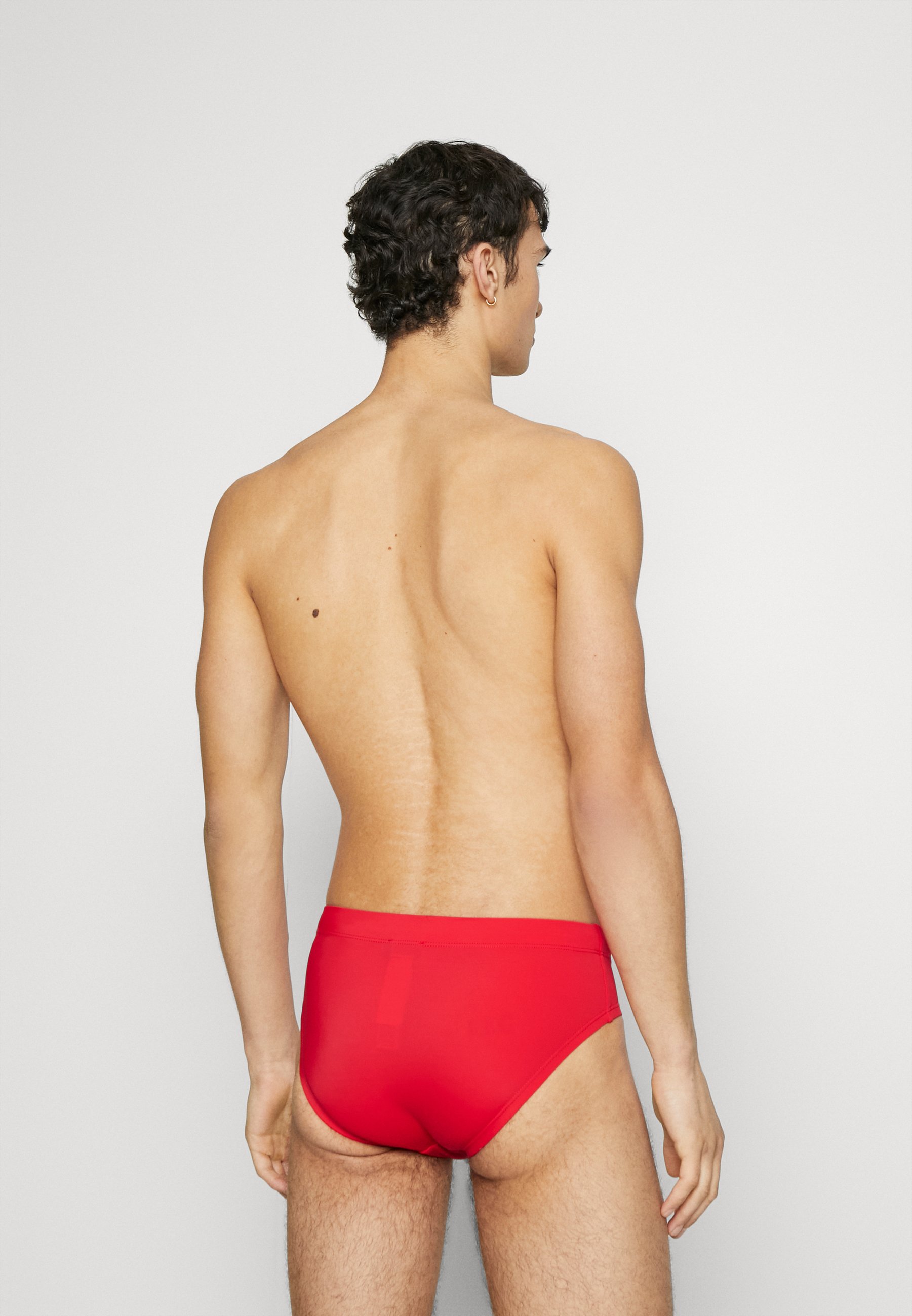 Diesel ALFIE - Swimming briefs - red