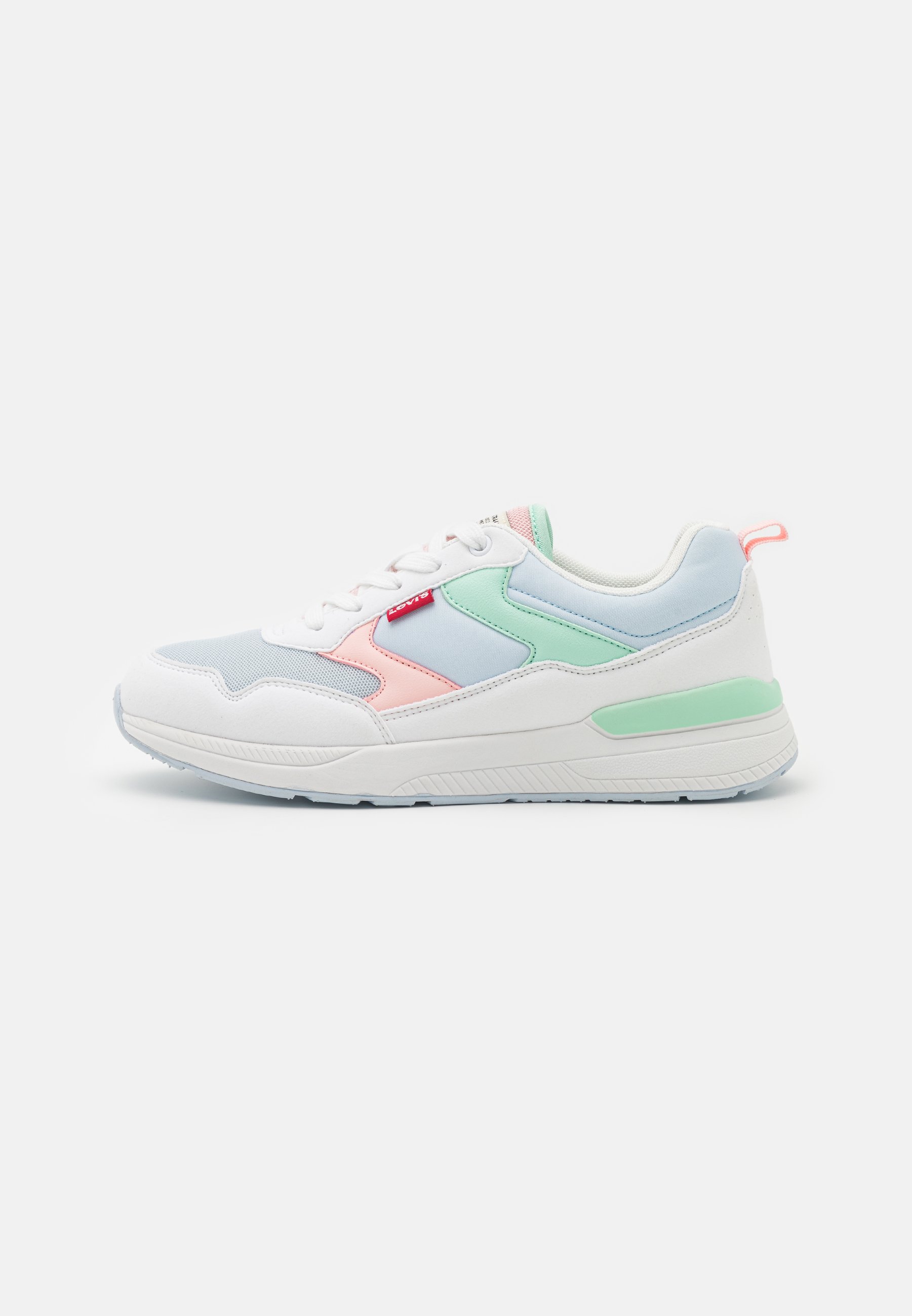Levi's® OATS  - Trainers - white/ice/white