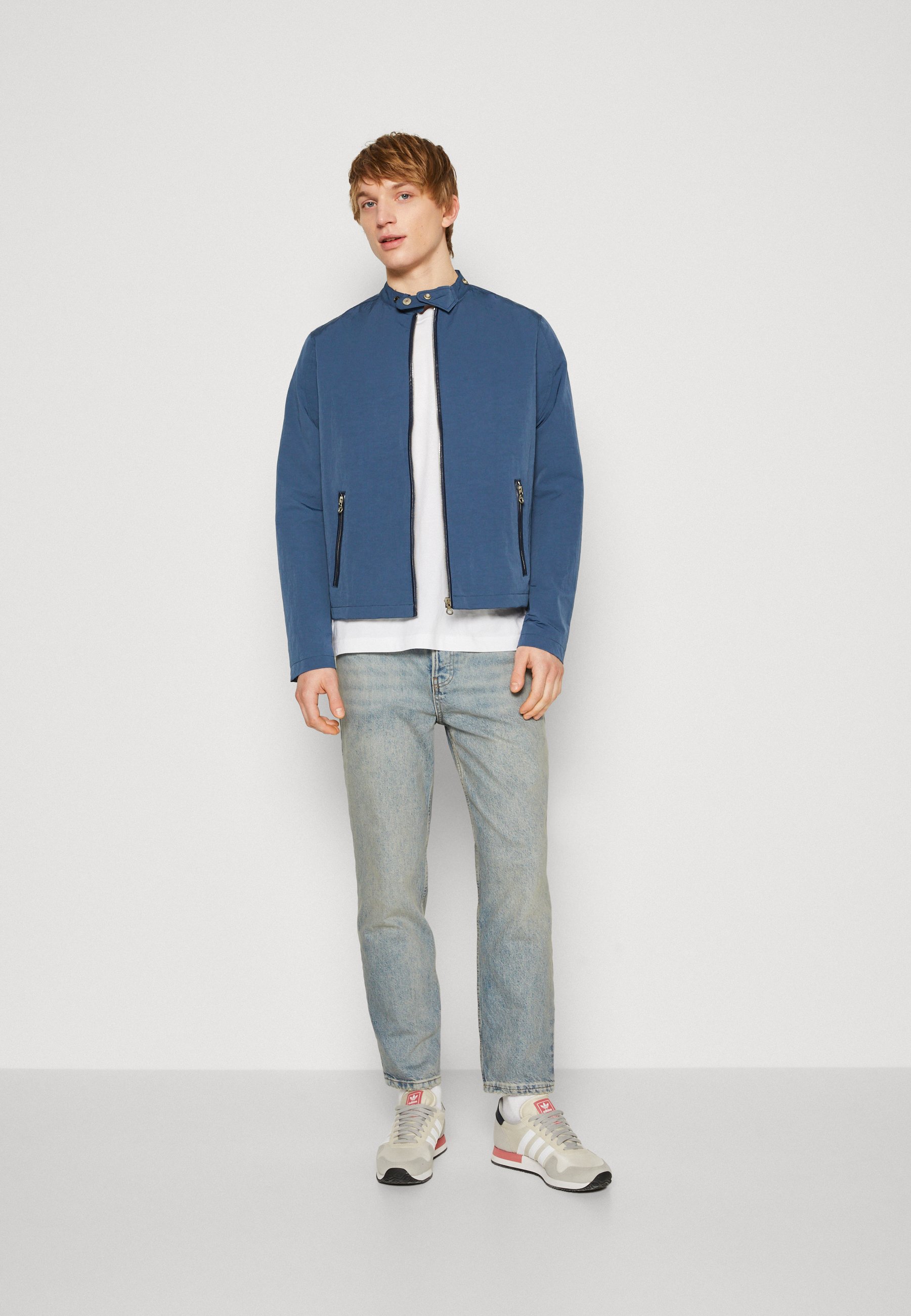 Diesel SOFORI - Summer jacket - blue