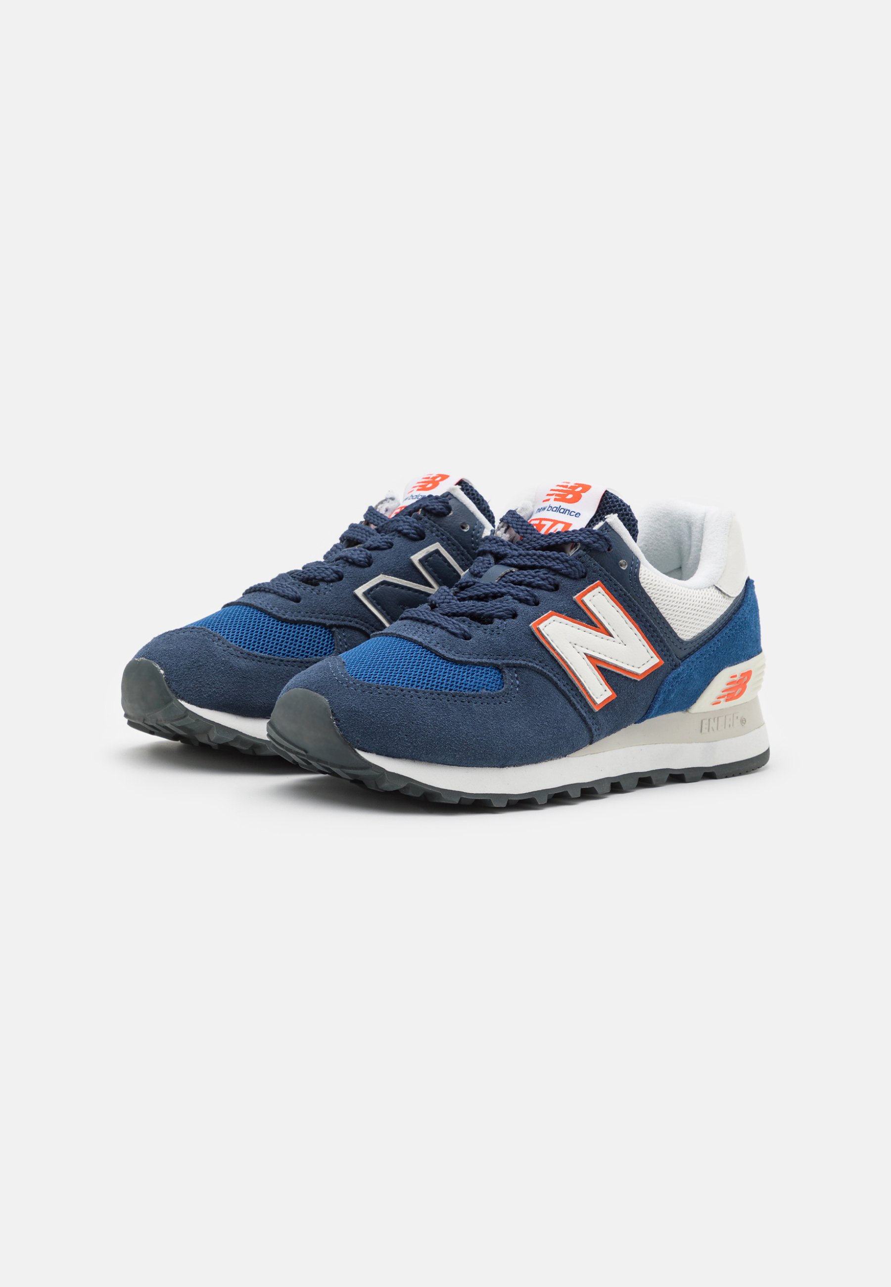 NB 574 UNISEX - Trainers - dark blue