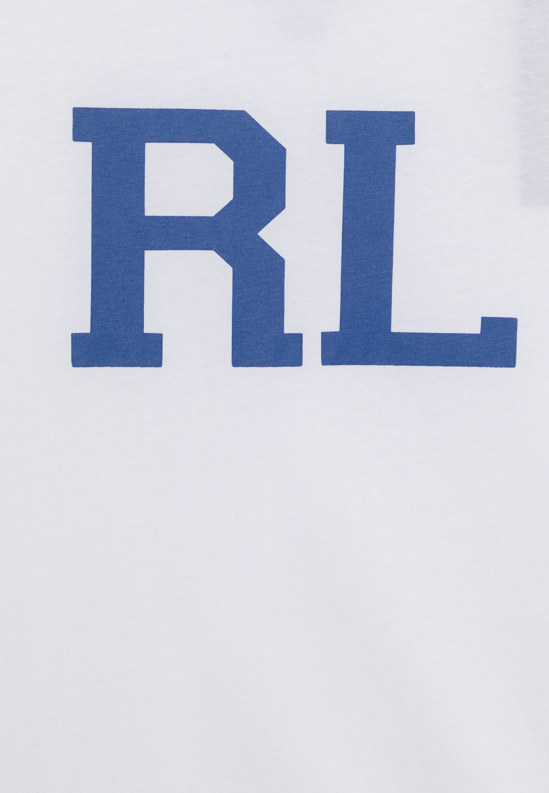 Polo Ralph Lauren Print T-shirt - white