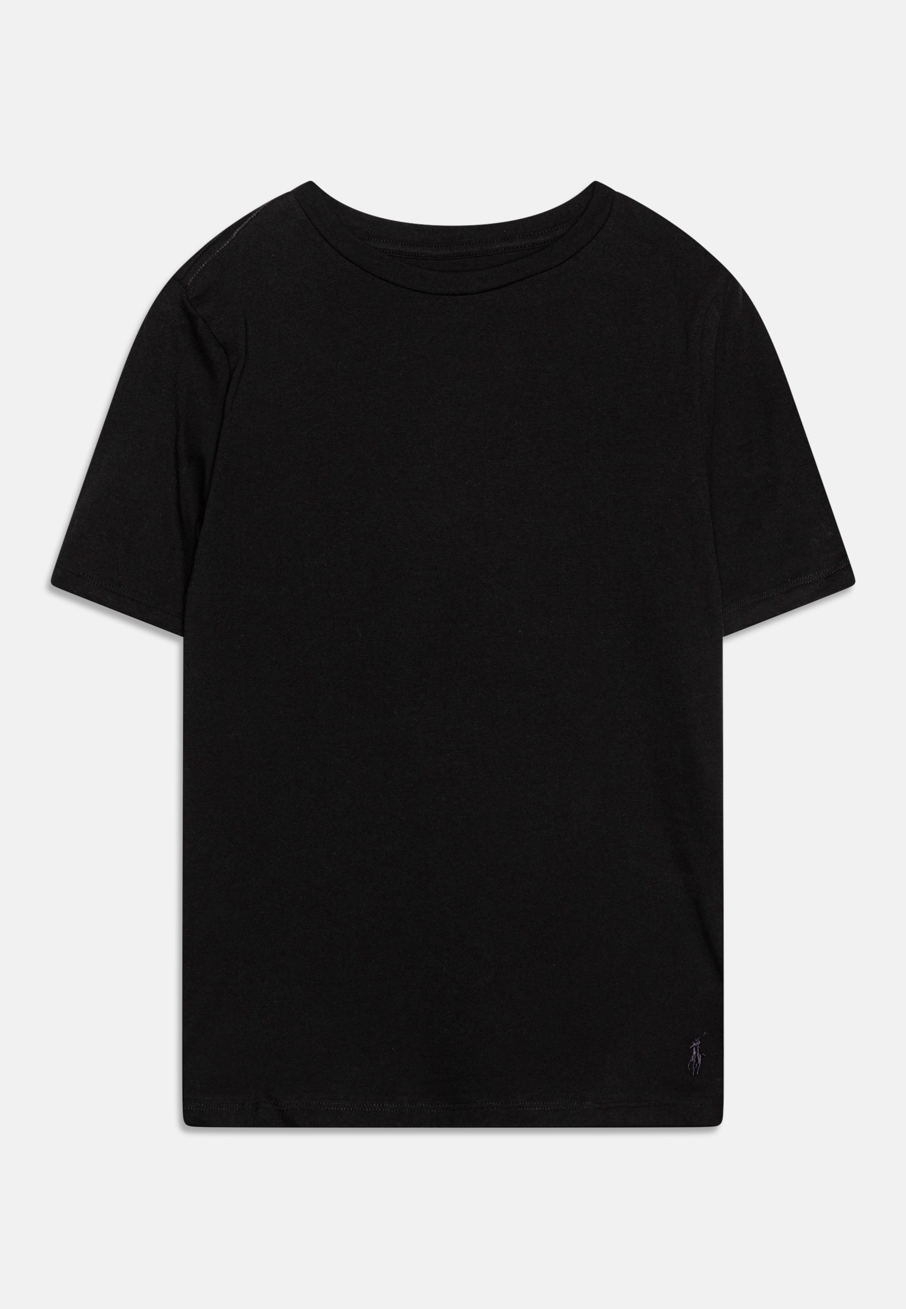 Polo Ralph Lauren CREW TEE UNISEX 2 PACK - Basic T-shirt - black