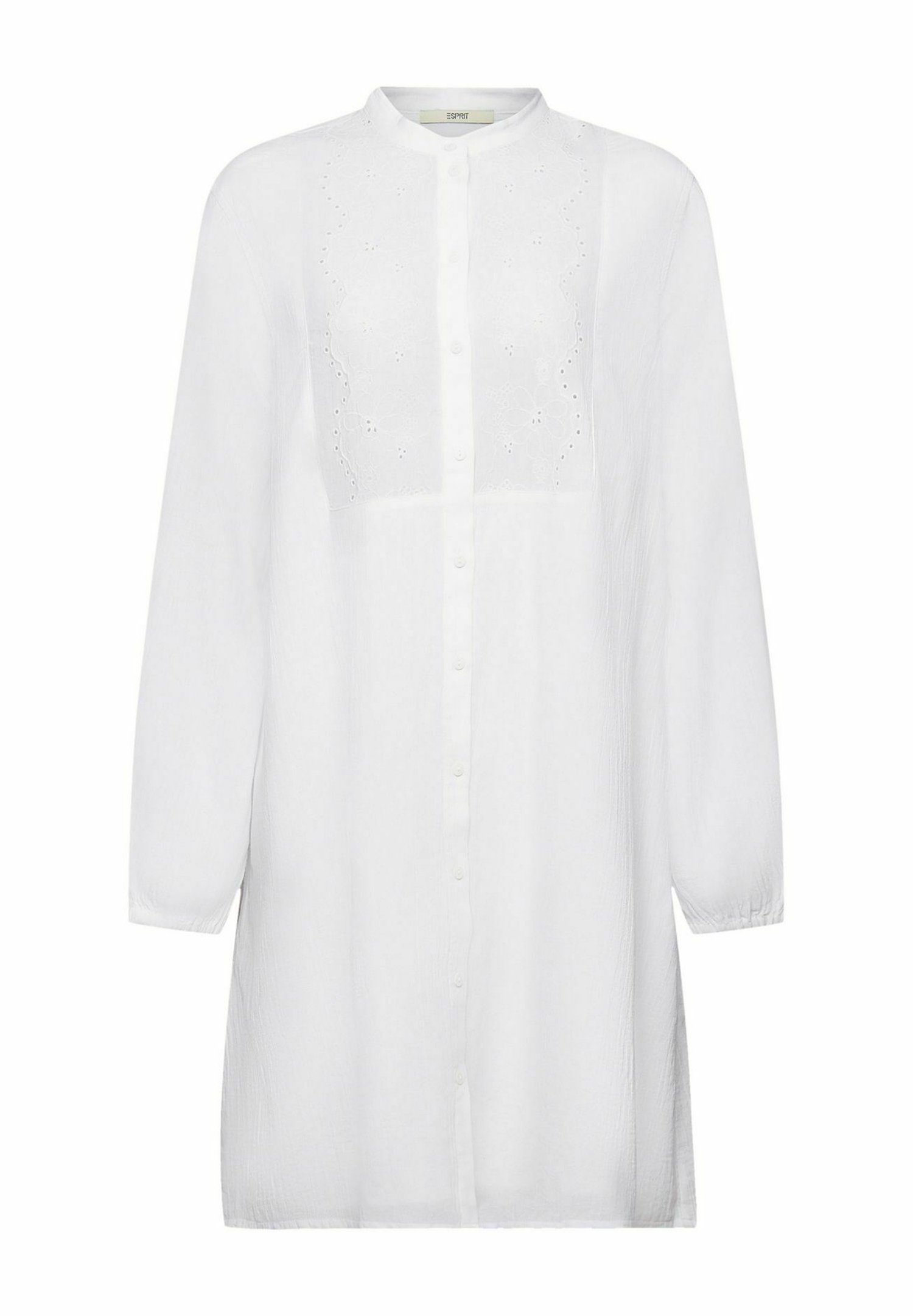Esprit LIGHT  - Shirt dress - white