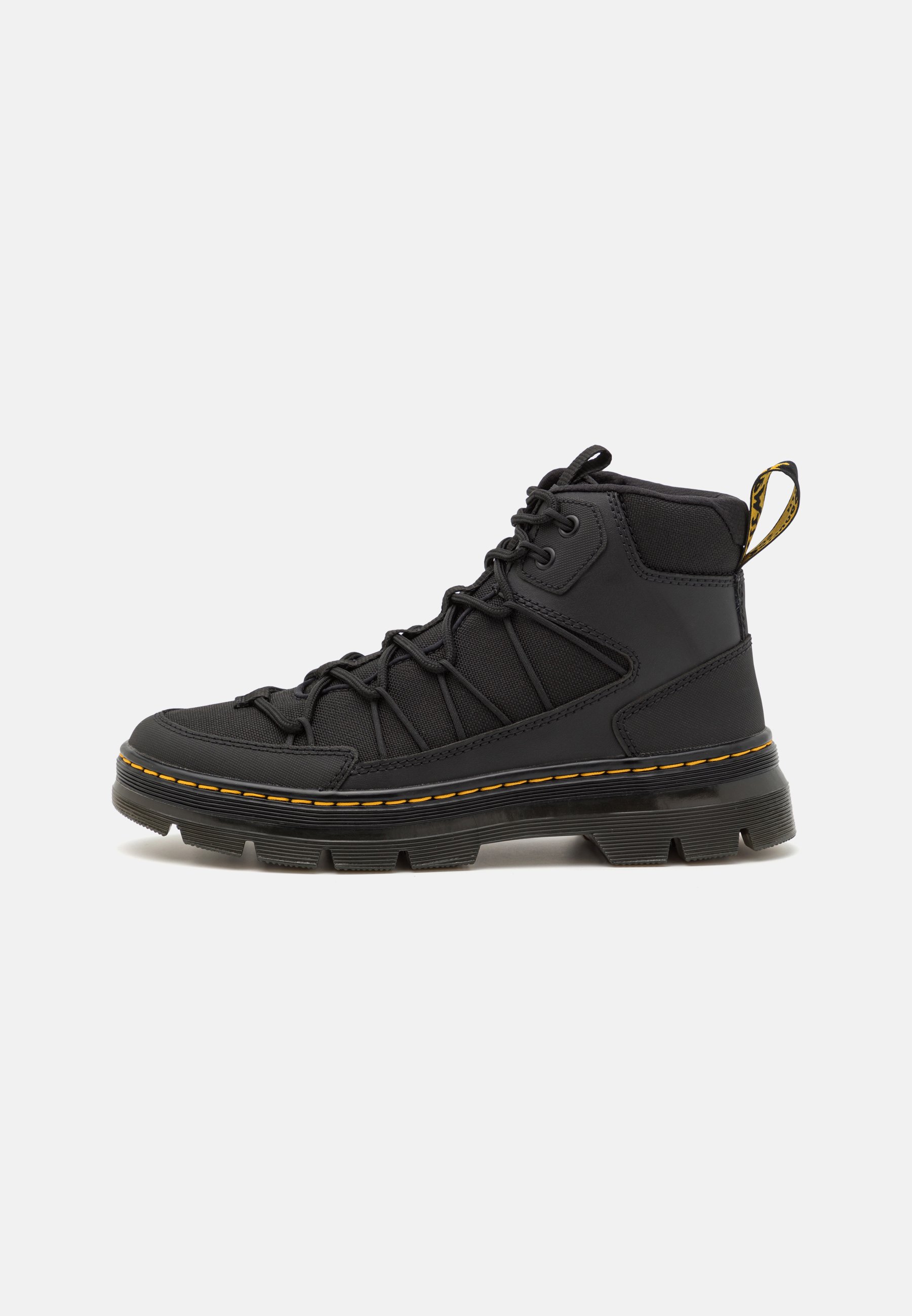 Dr. Martens BUWICK UNISEX - Lace-up ankle boots - black extra tough/black ajax/black