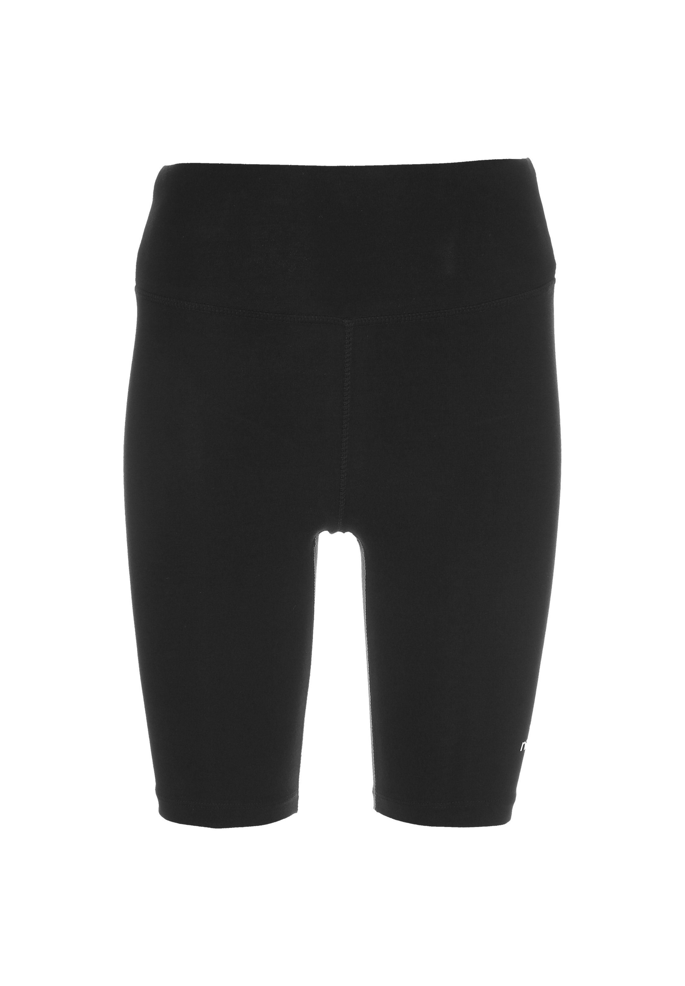 NB ESSENTIALS STACKED FITTED - Shorts - black