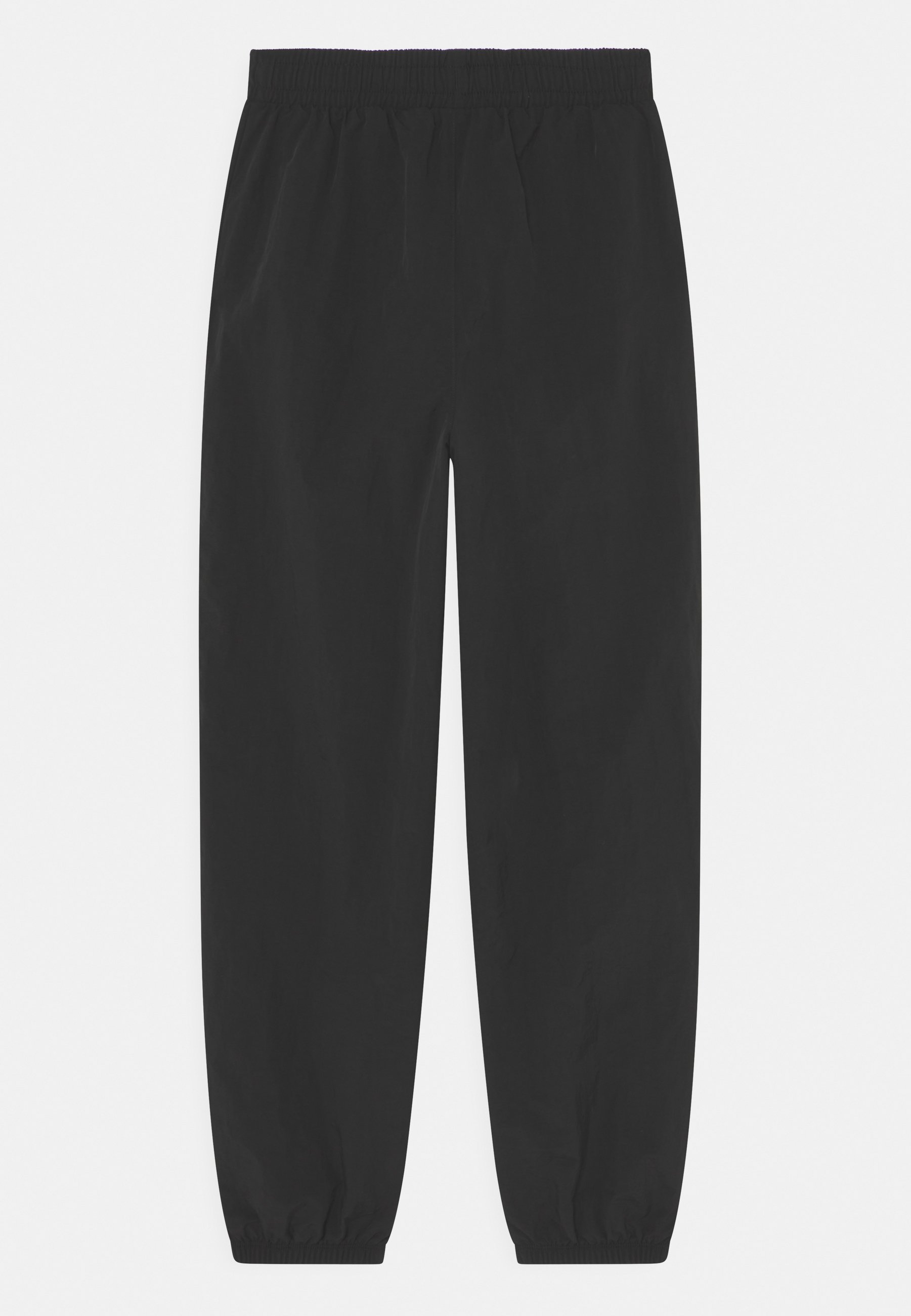 Converse WOVEN UNISEX - Tracksuit bottoms - black
