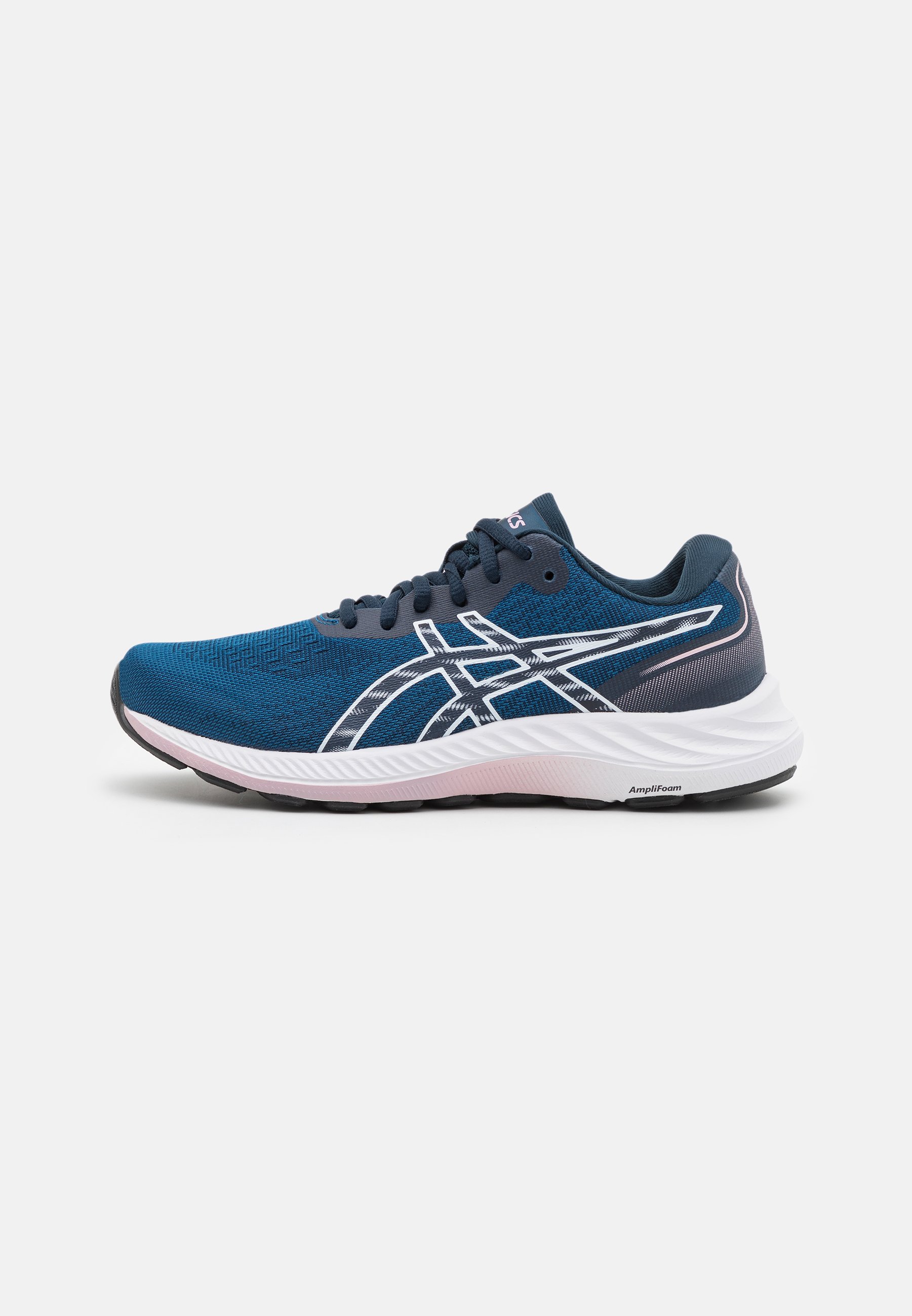 ASICS GEL EXCITE 9 - Neutral running shoes - mako blue/white/white