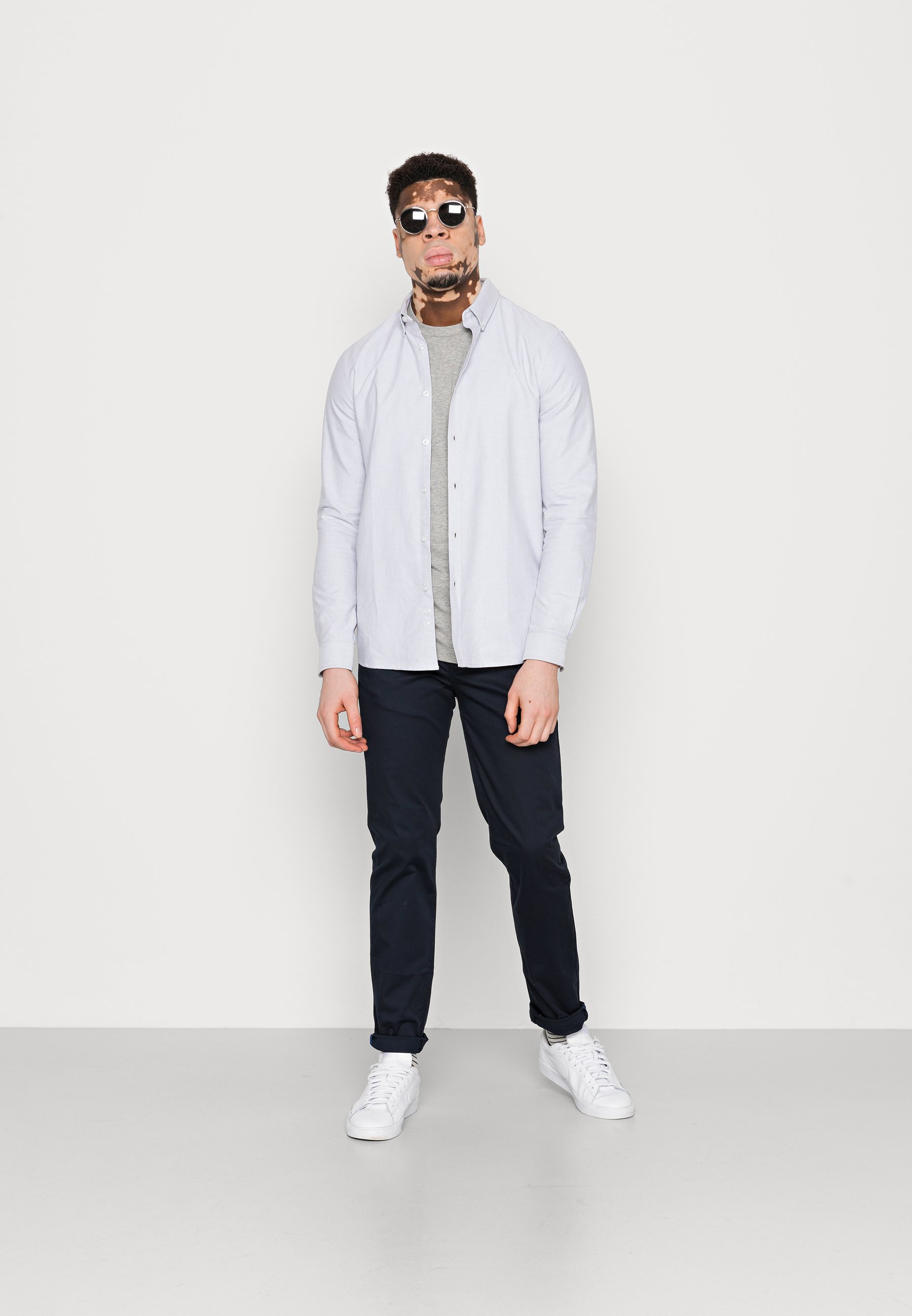 Scotch & Soda STUART CLASSIC REGULAR FIT - Chinos - night/dark blue
