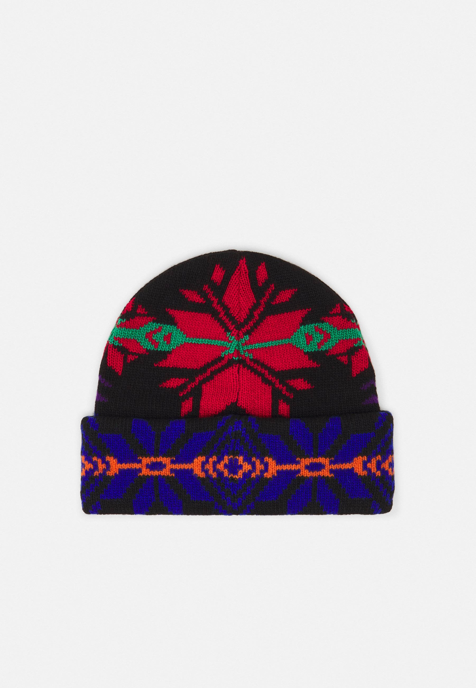 Polo Ralph Lauren SKIE HAT COLD WEATHER UNISEX - Beanie - multi/multi-coloured