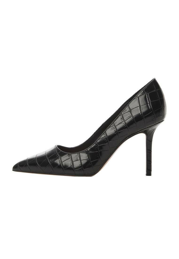 Mango LORA - High heels - zwart/black