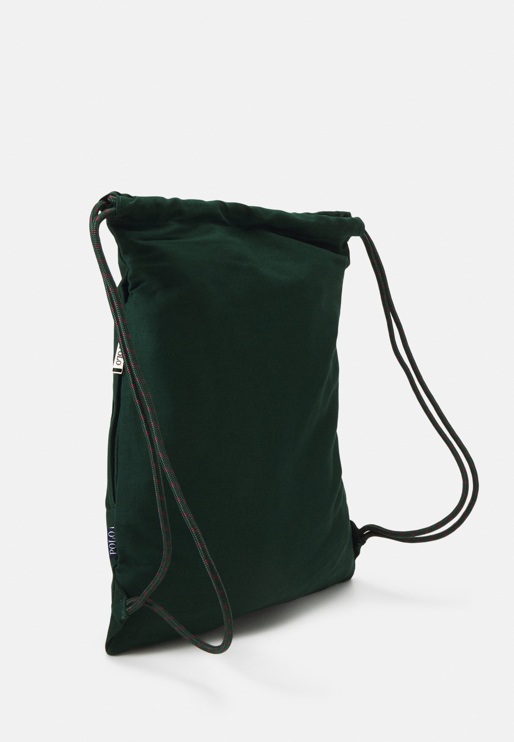 Polo Ralph Lauren UNISEX - Sports bag - college green/dark green