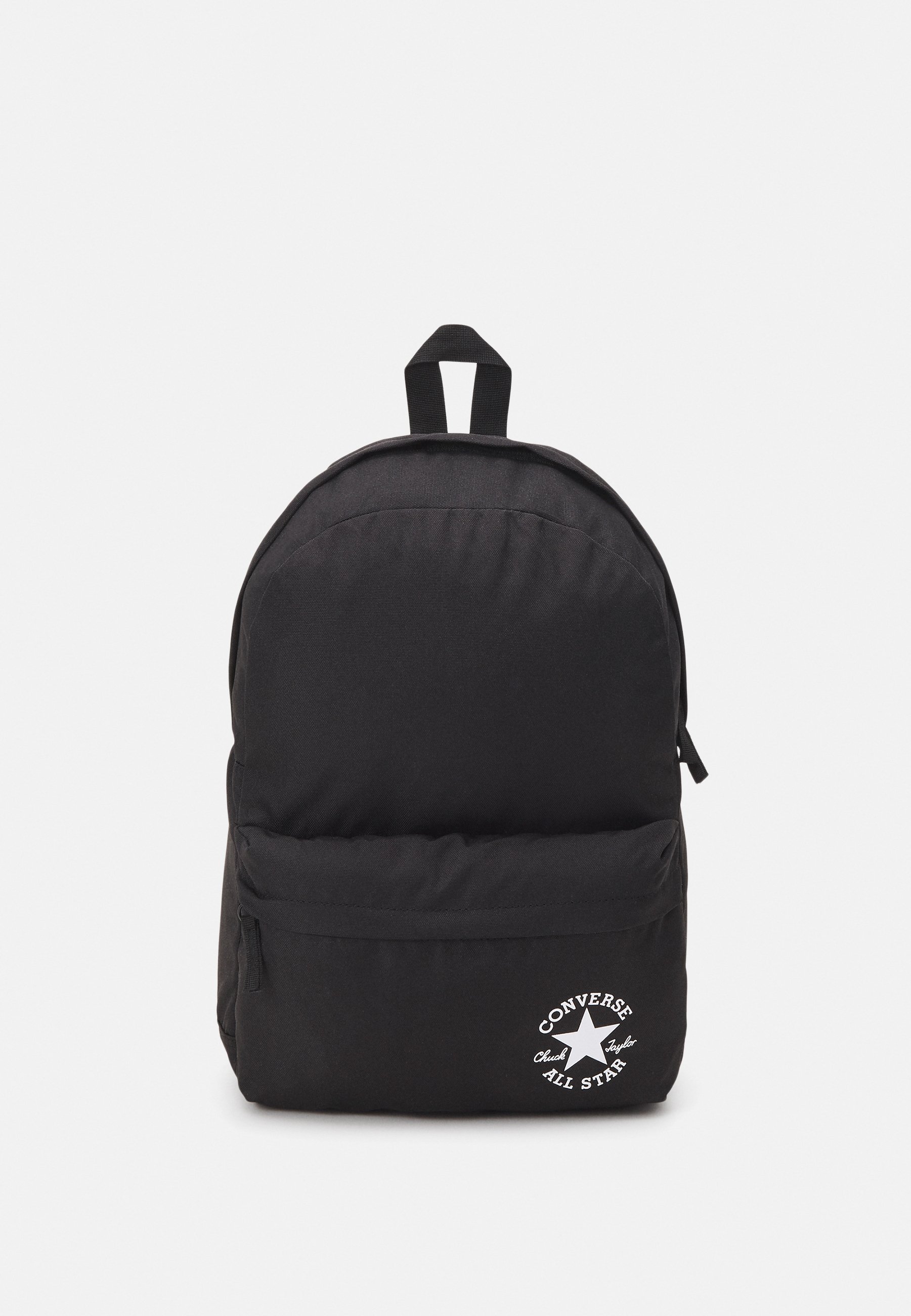Converse ALL STAR CHUCK PATCH BACKPACK UNISEX - Rucksack - black