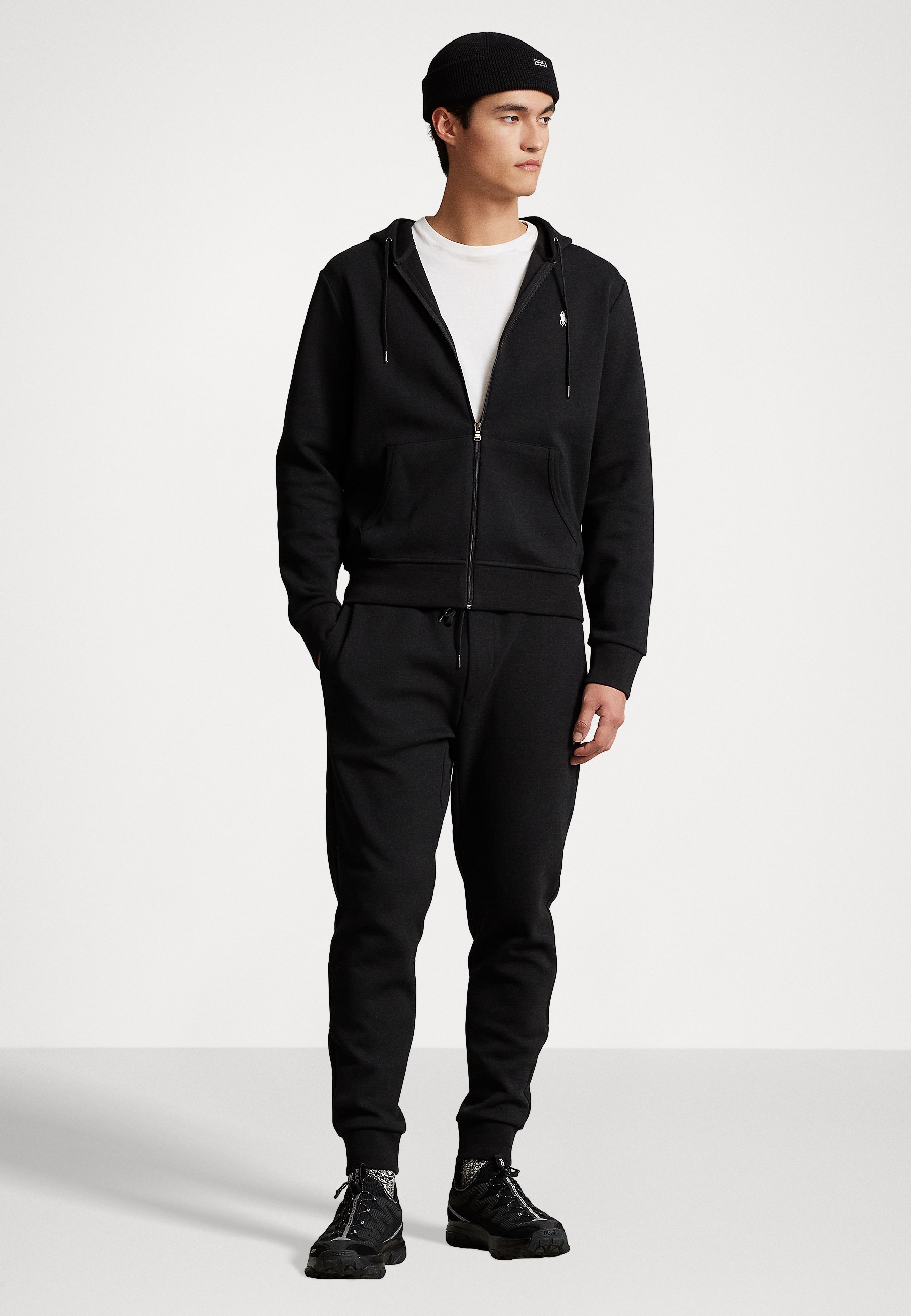 Polo Ralph Lauren JOGGERPANT - Tracksuit bottoms - black