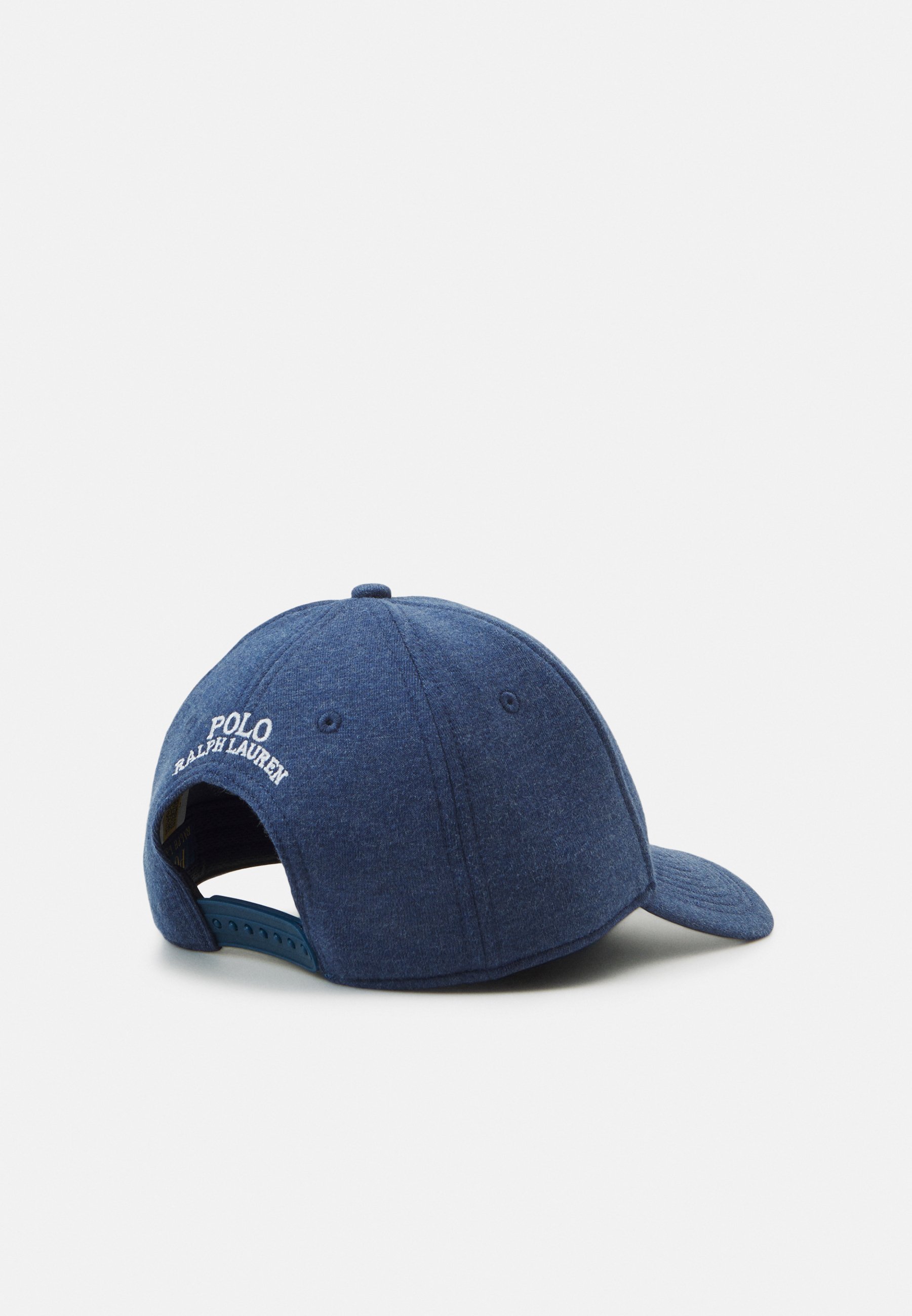 Polo Ralph Lauren HAT - Cap - derby blue heather/blue
