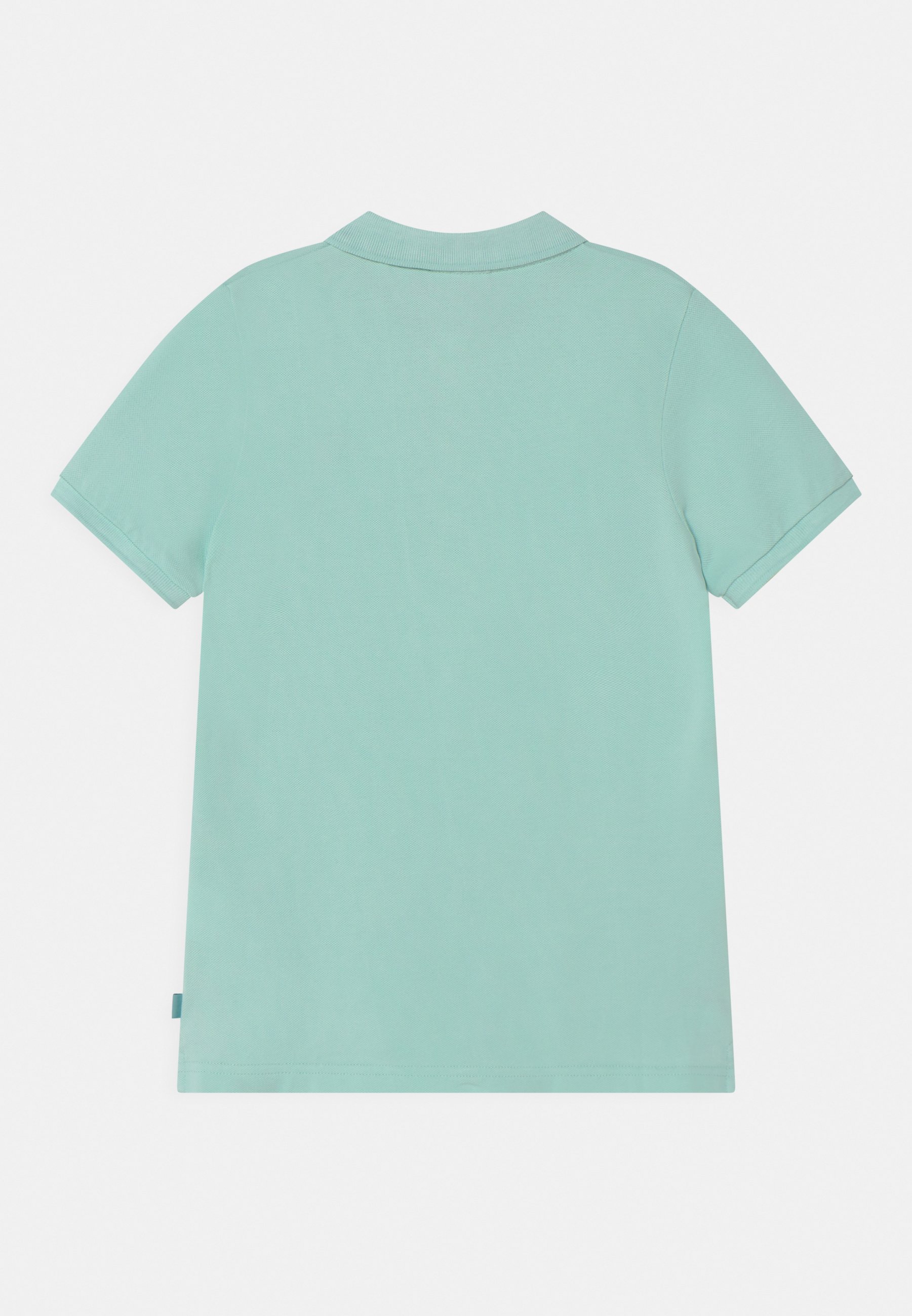 Scotch & Soda GARMENT DYED SHORT SLEEVED  - Polo shirt - mint