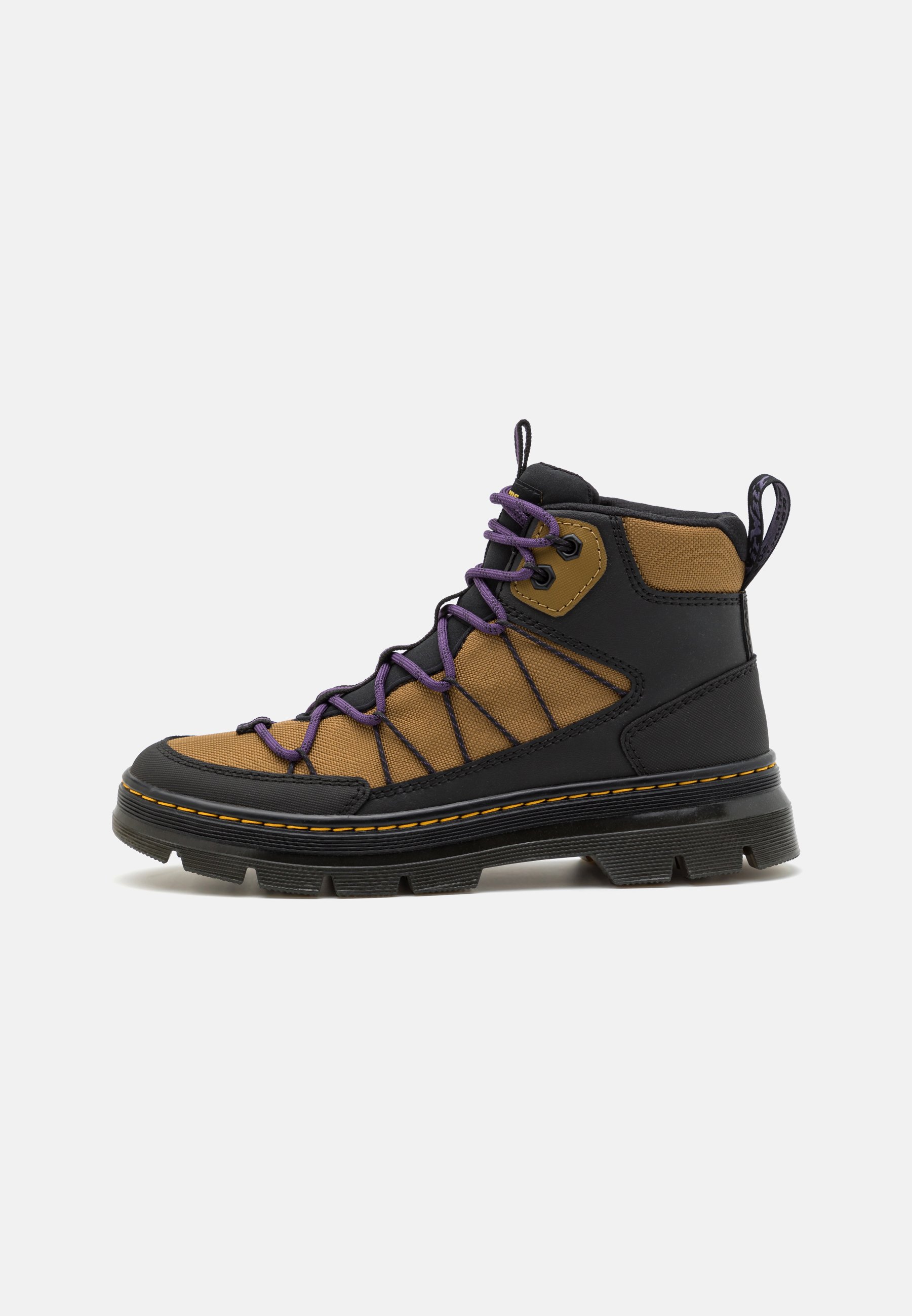 Dr. Martens BUWICK UNISEX - Lace-up ankle boots - black