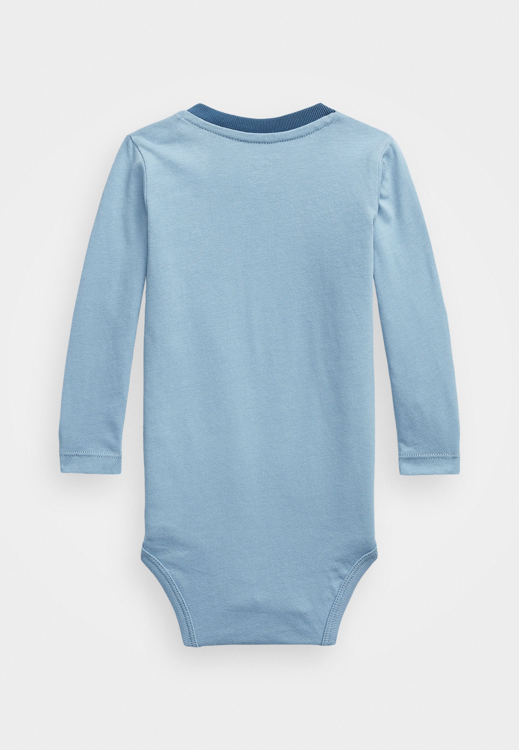 Polo Ralph Lauren BABY ONE PIECE - Body - channel blue/blue