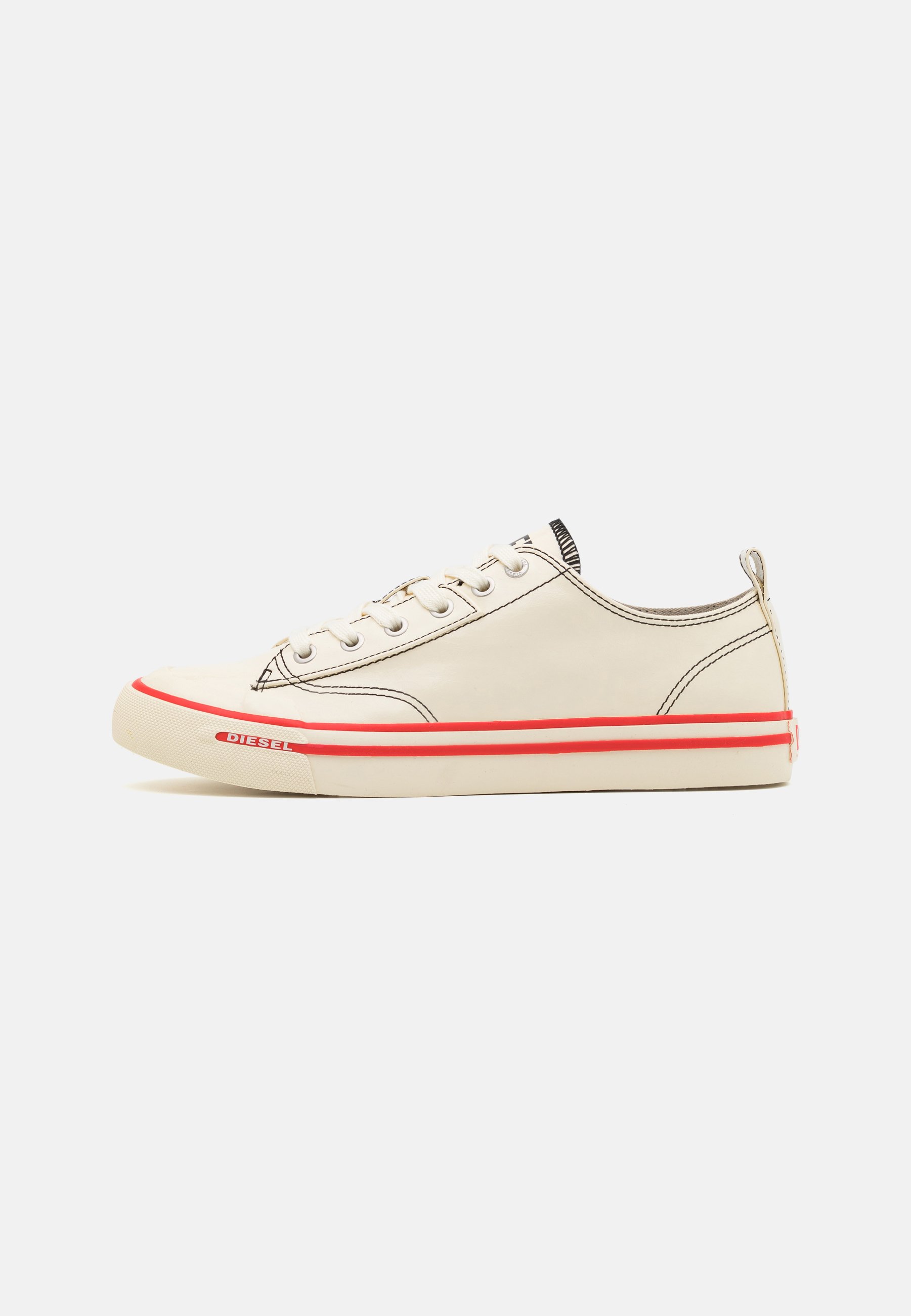 Diesel S-ATHOS LOW - Trainers - white